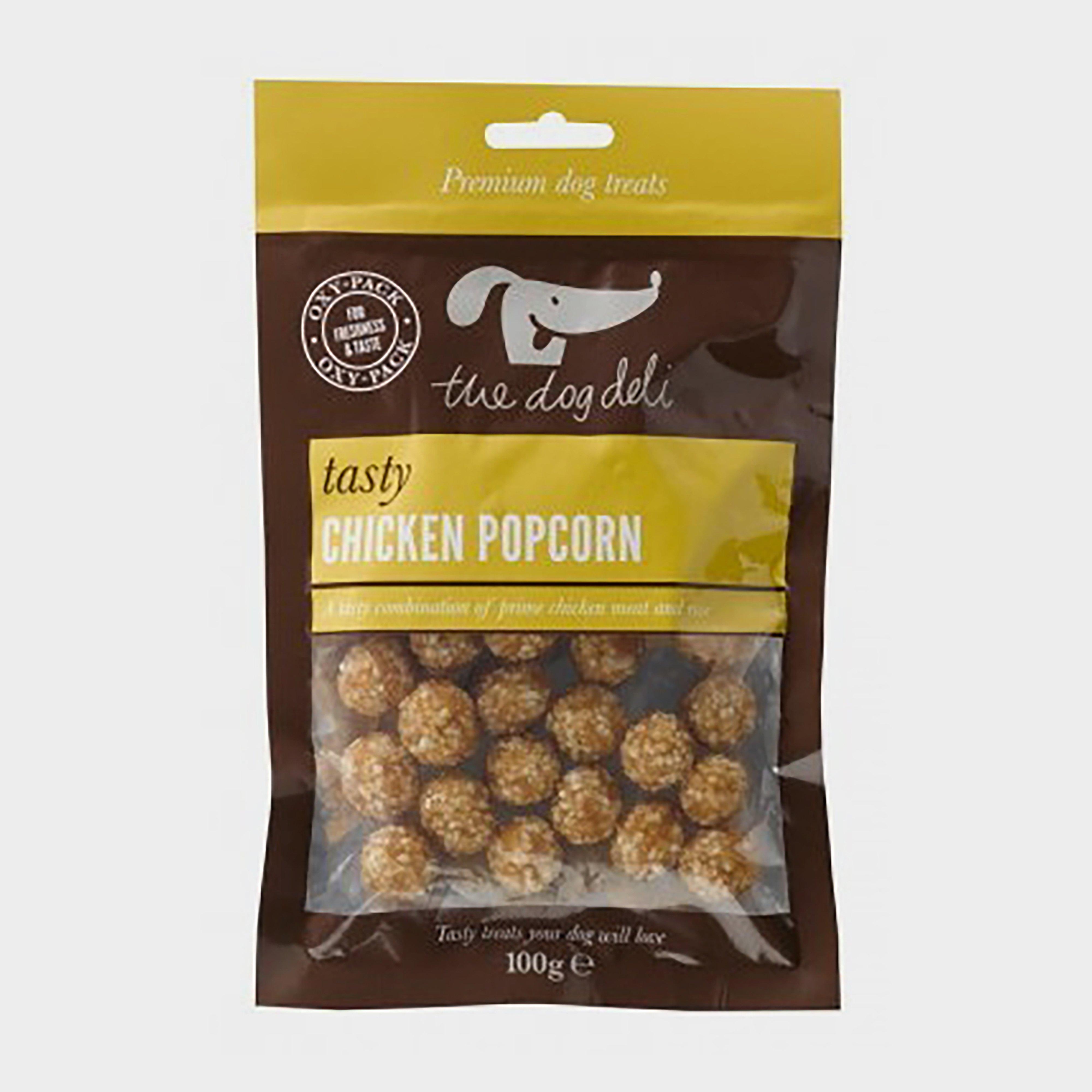 Image of Petface Dog Deli Chicken Popcorn, Brown