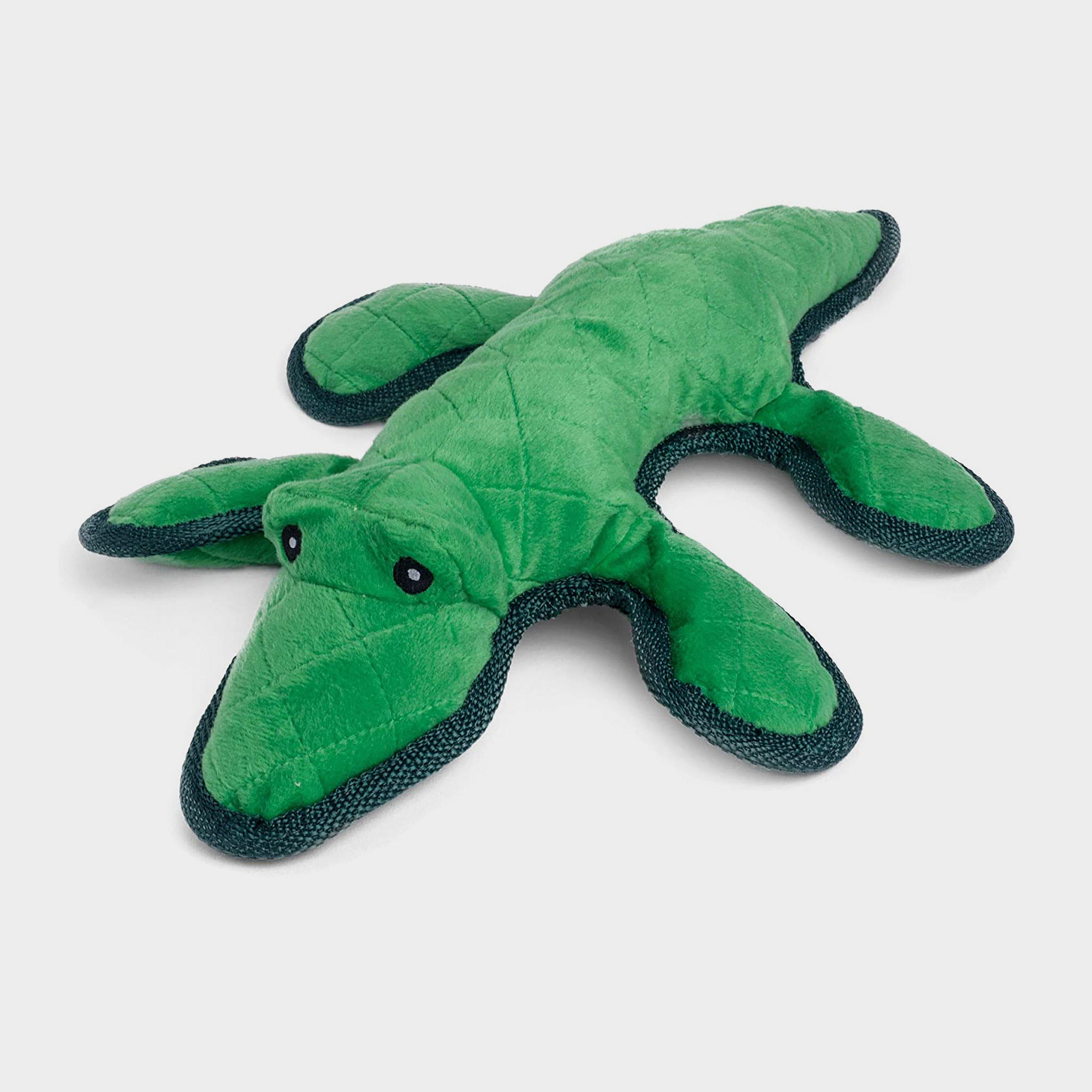 Petface Tough Gator Green, Green