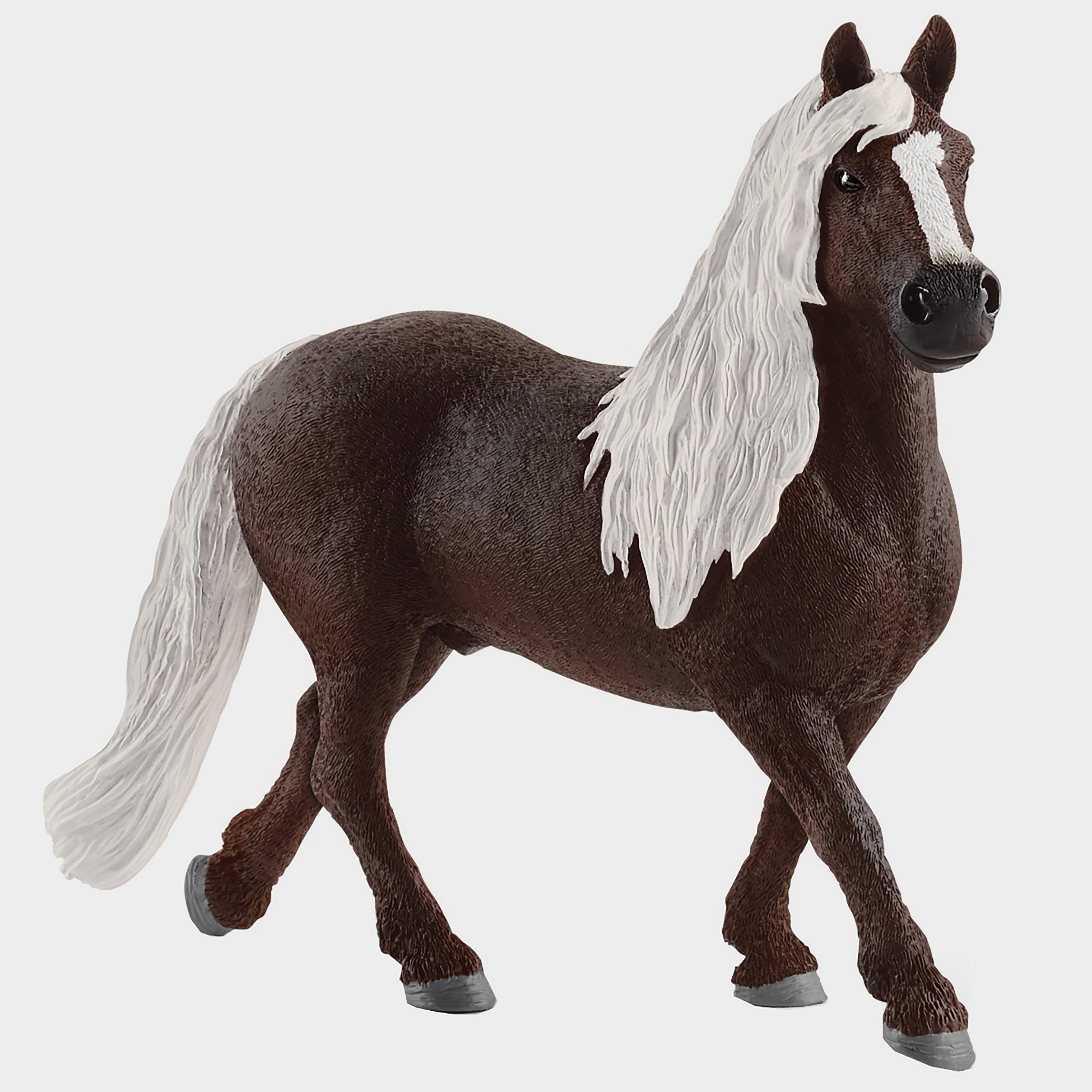Image of Schleich Black Forest Stallion, Brown