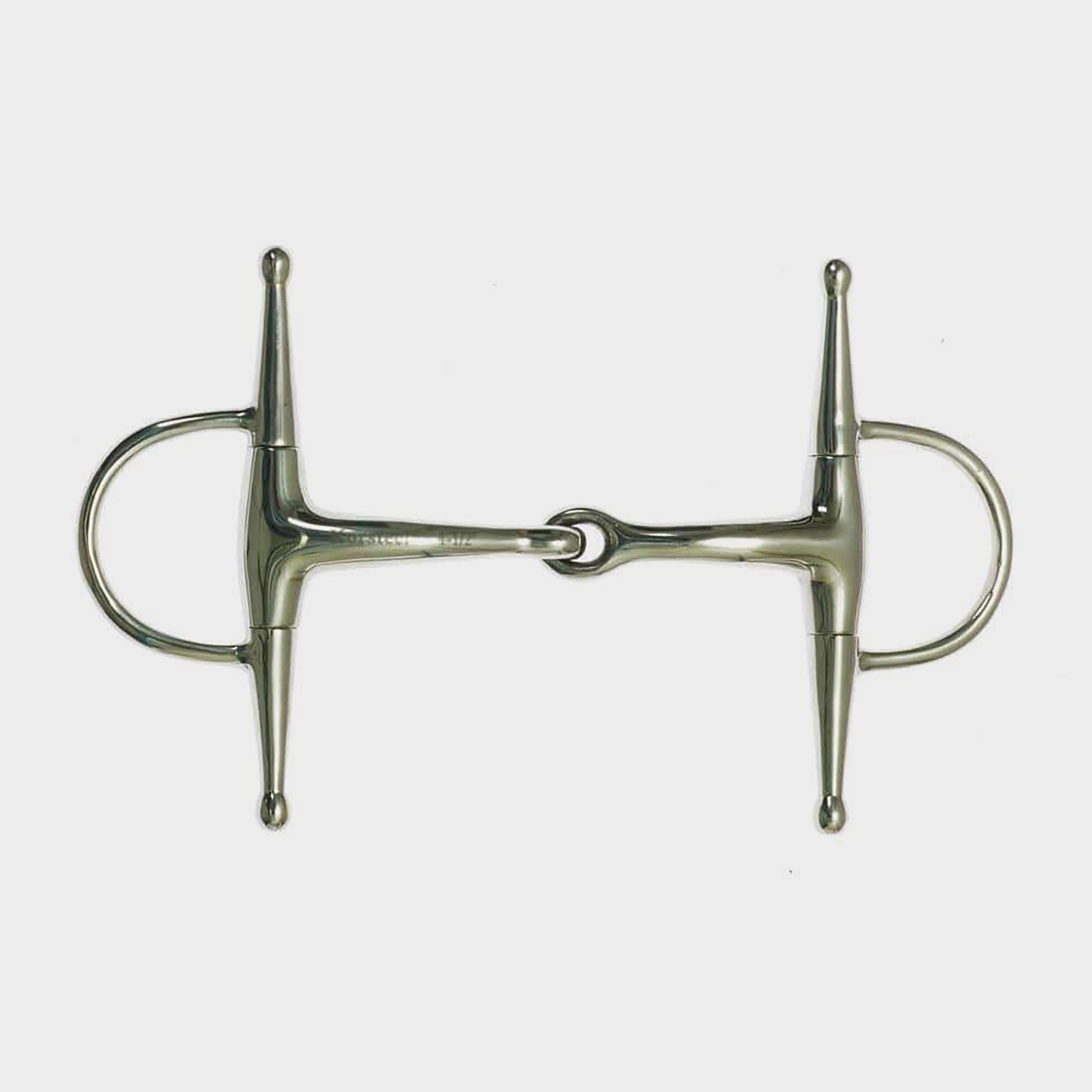 Image of Korsteel Full Cheek Snaffle, Multi Coloured