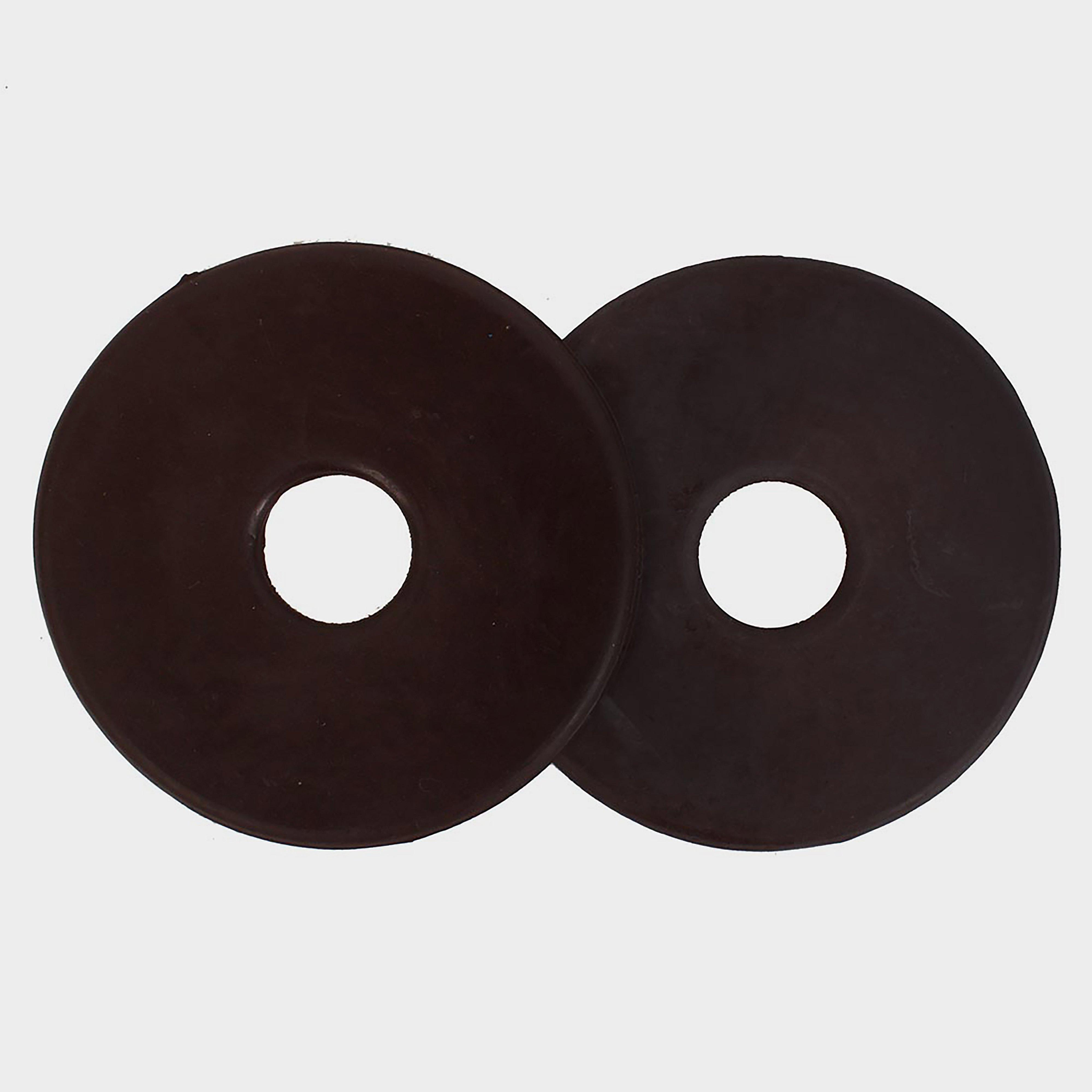 Image of Korsteel Cheek Guards, Brown