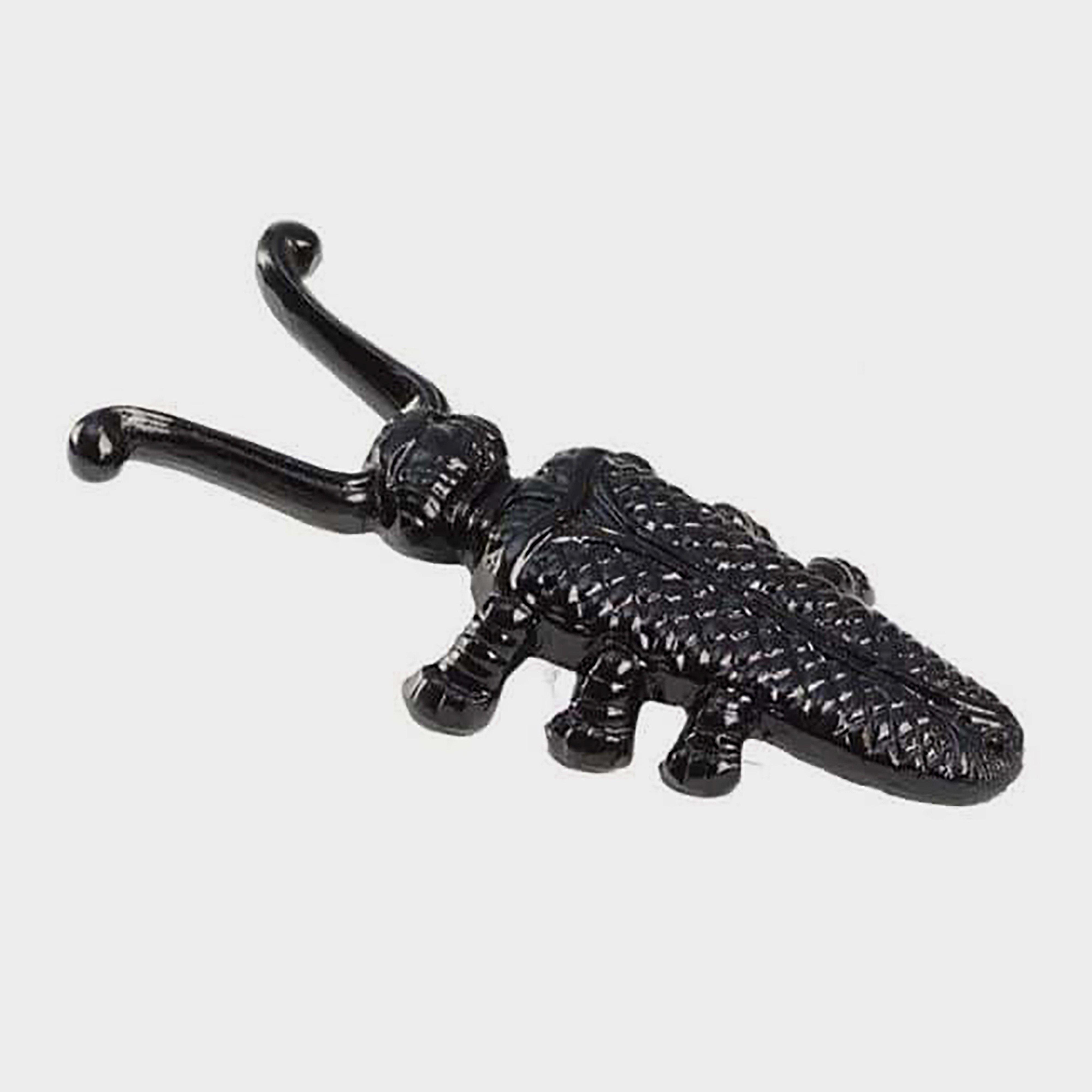 Image of Roma Cast Iron Beetle Boot Jack, Black