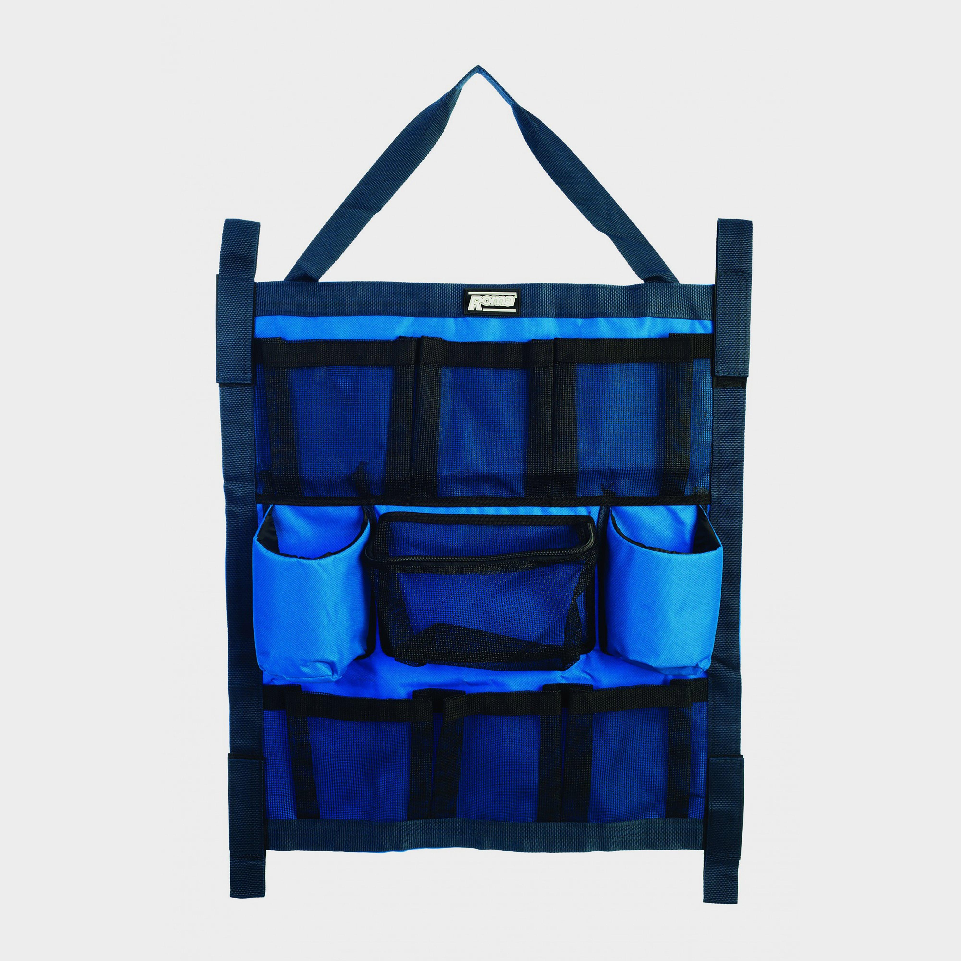 Image of Roma Trailer/Stable Organiser, Blue