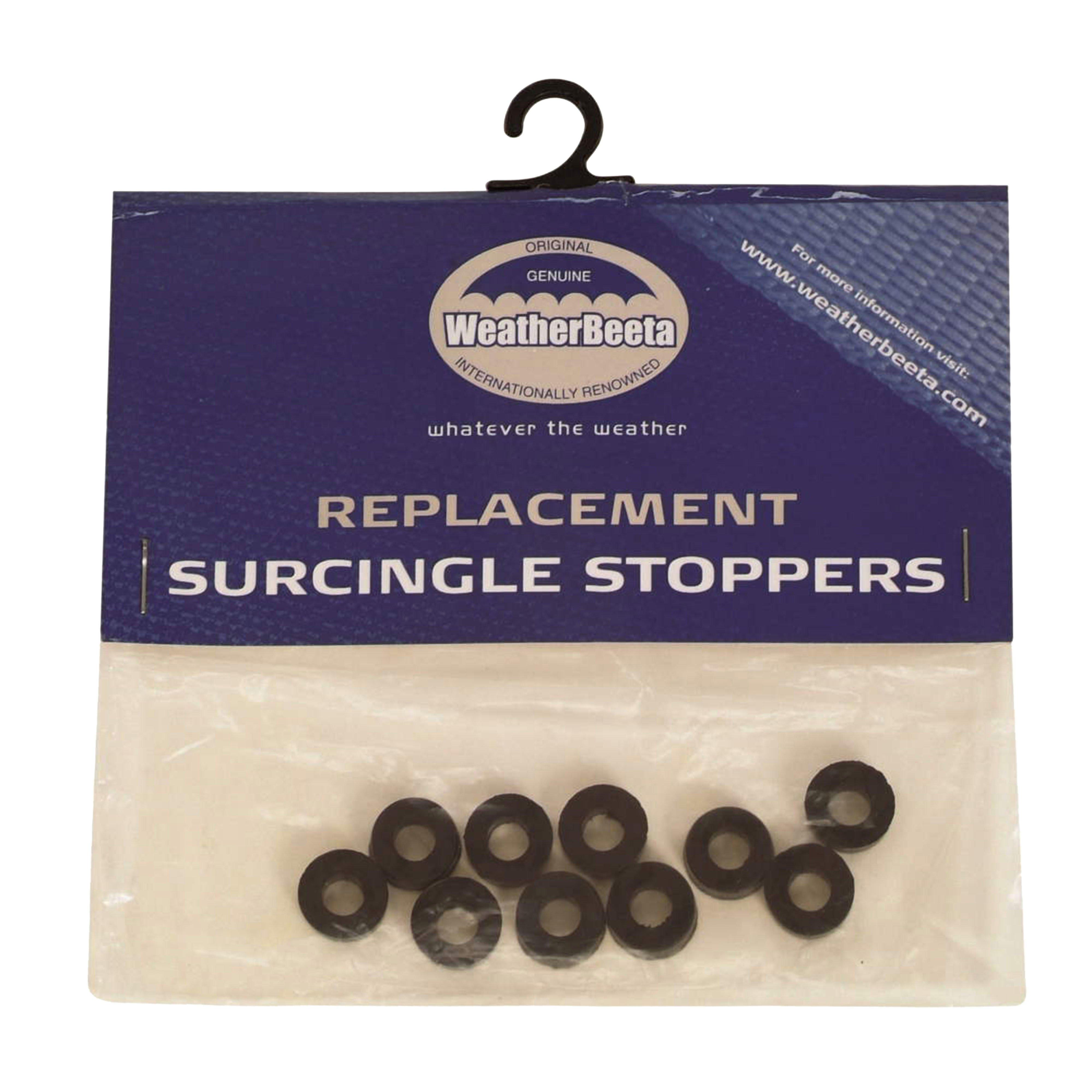 Image of WeatherBeeta Surcingle Stoppers, Silver