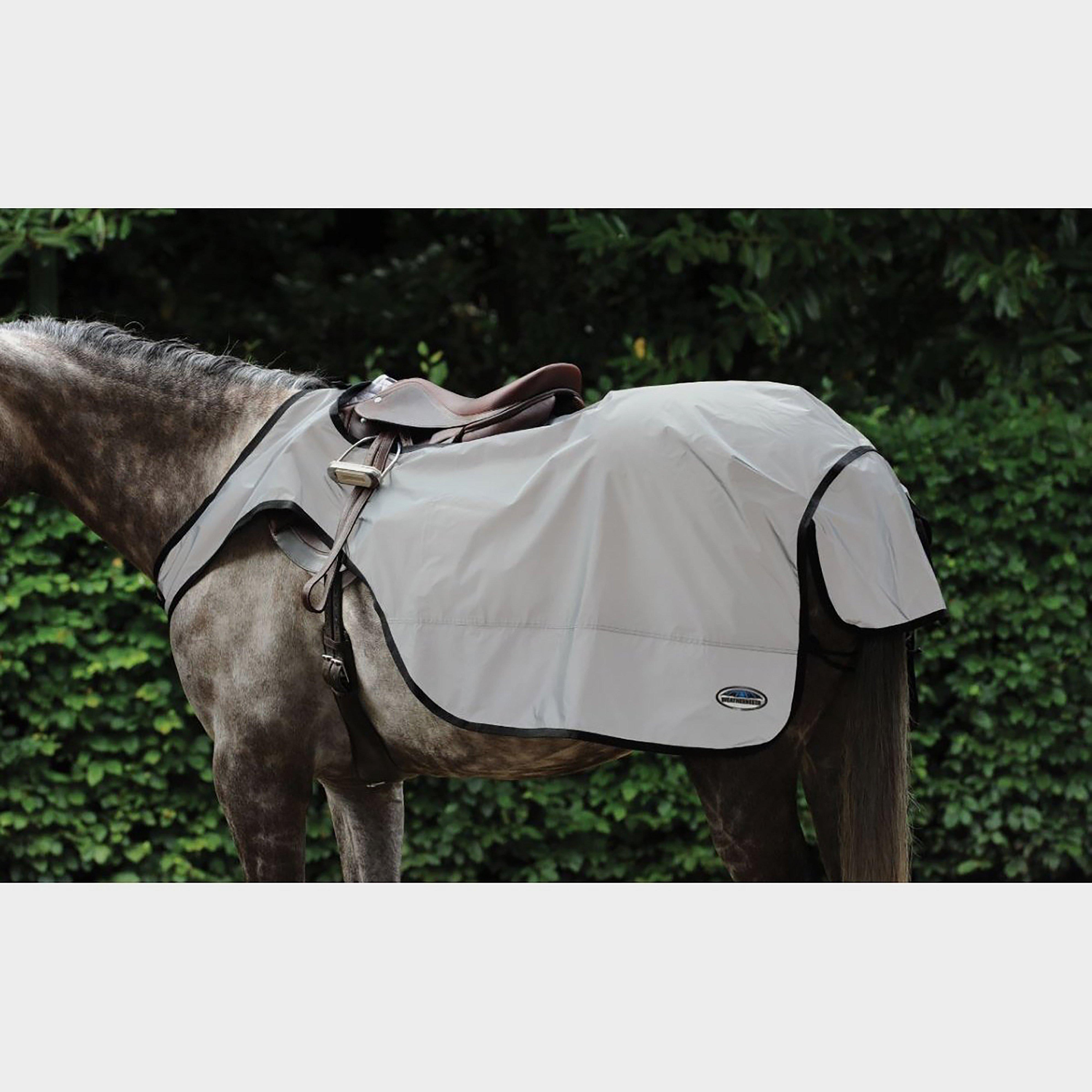 Image of WeatherBeeta Reflective Wrap Exercise Sheet, Grey