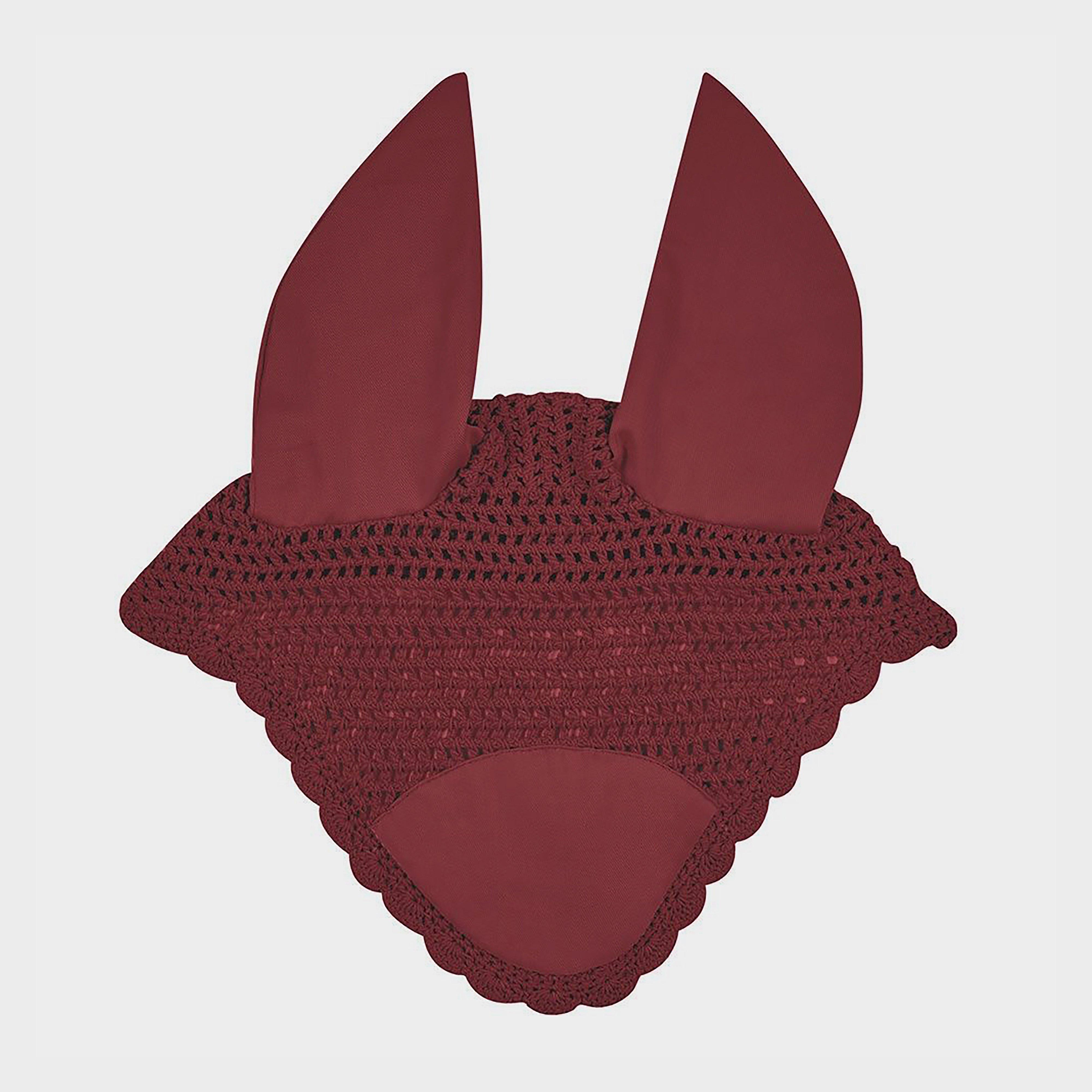 Image of WeatherBeeta Prime Fly Veil Maroon, Red