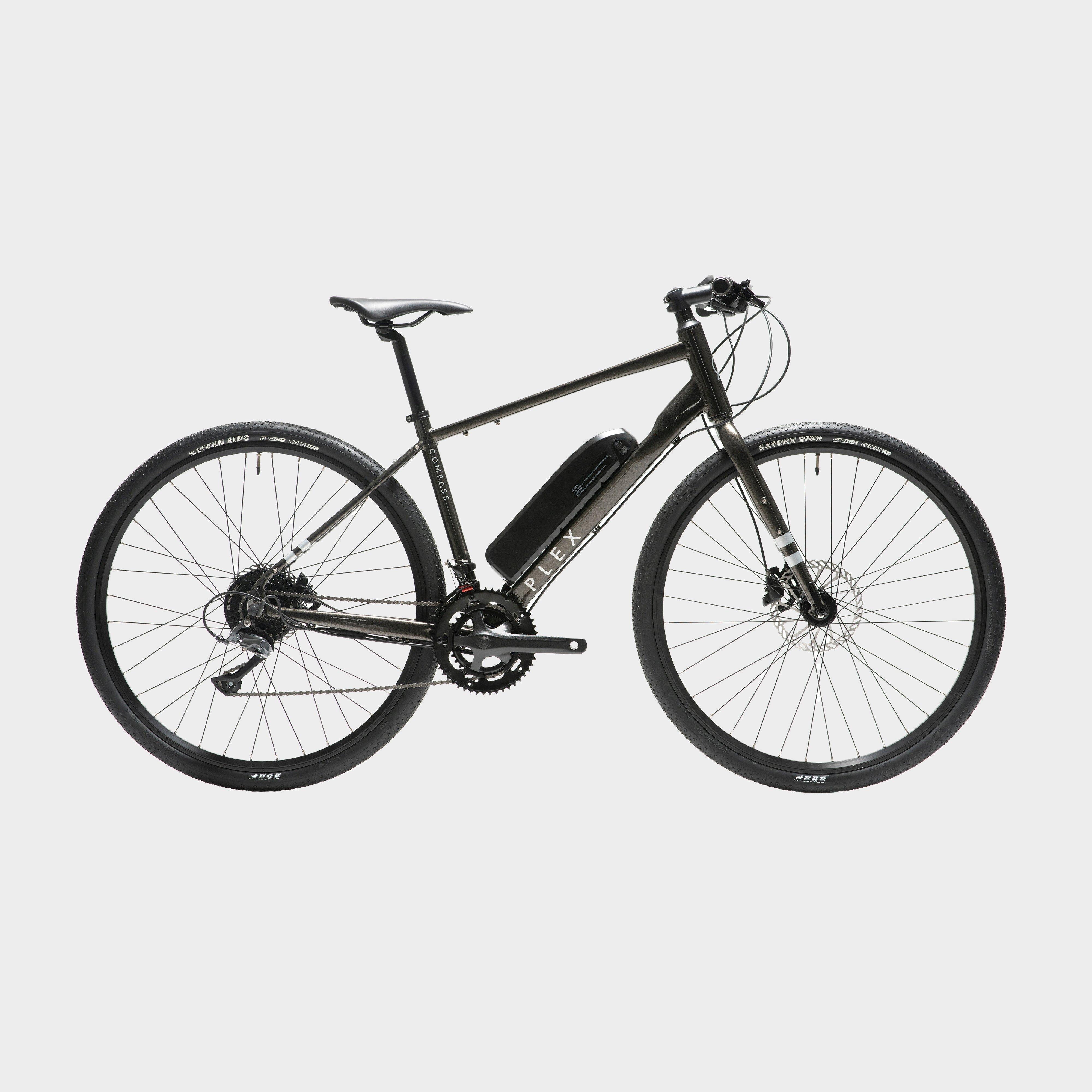 Image of Compass Plex E-Bike, Black