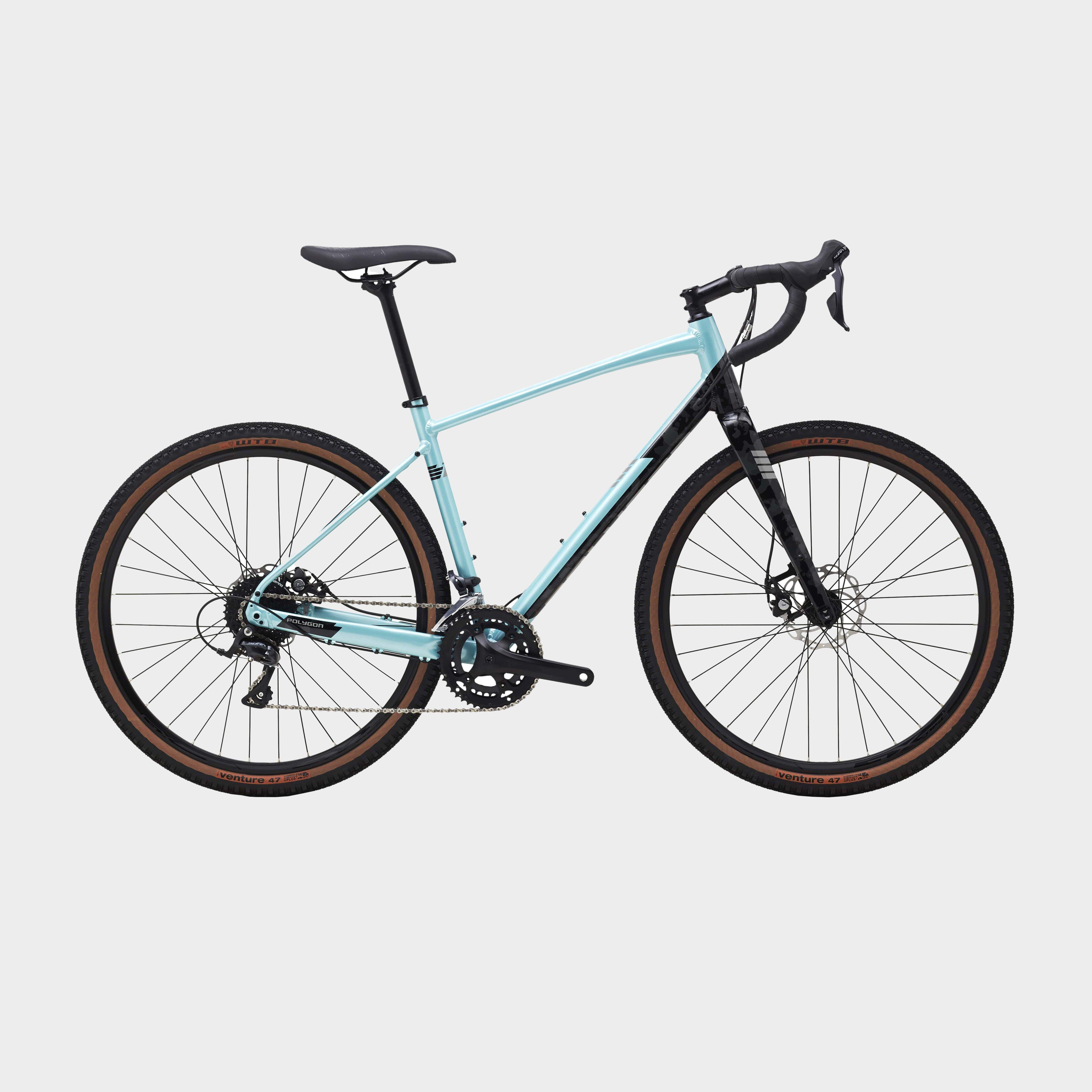 Image of POLYGON Bend R2 Gravel Bike, Blue