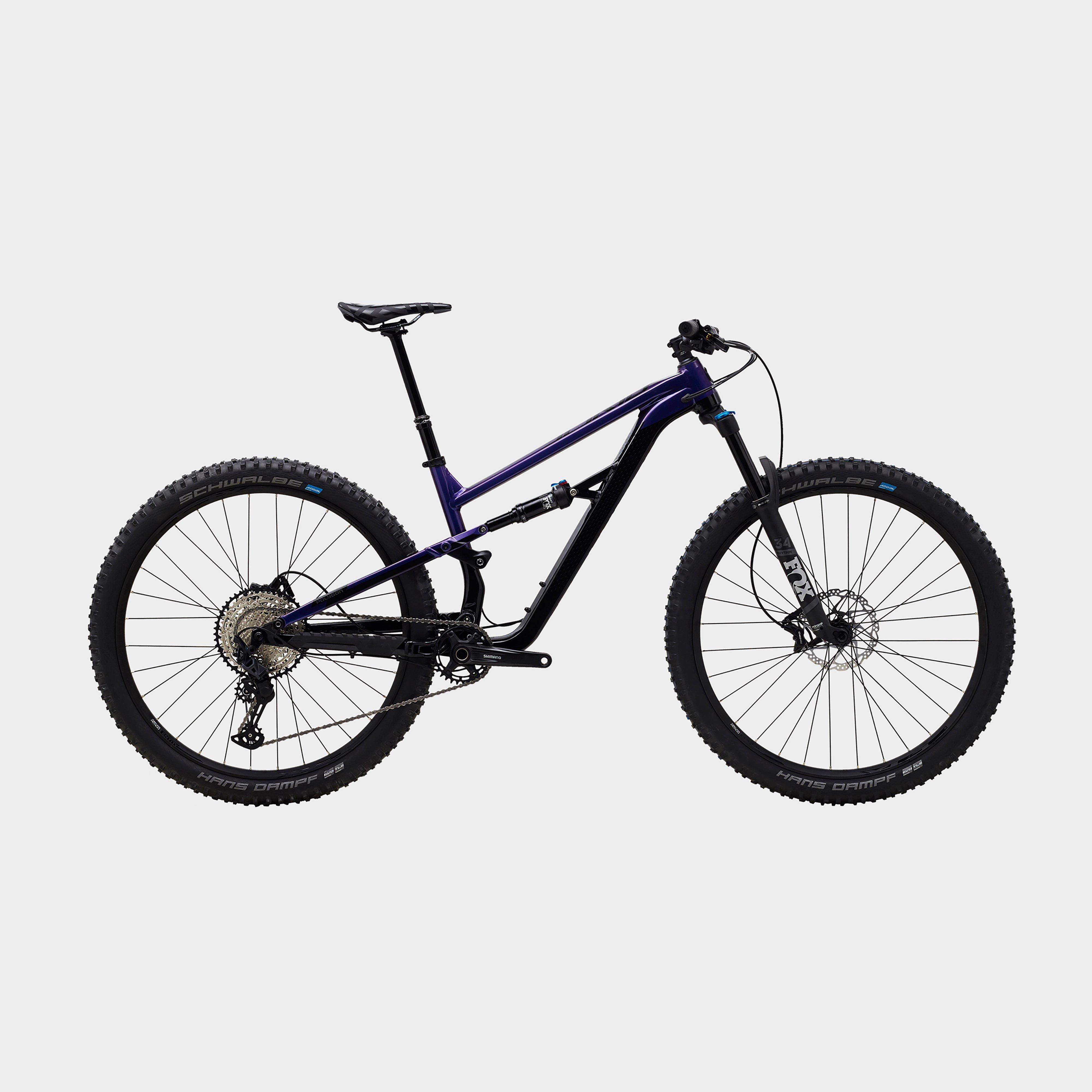 Image of POLYGON Siskiu T8 29” Full Suspension Mountain Bike, Black