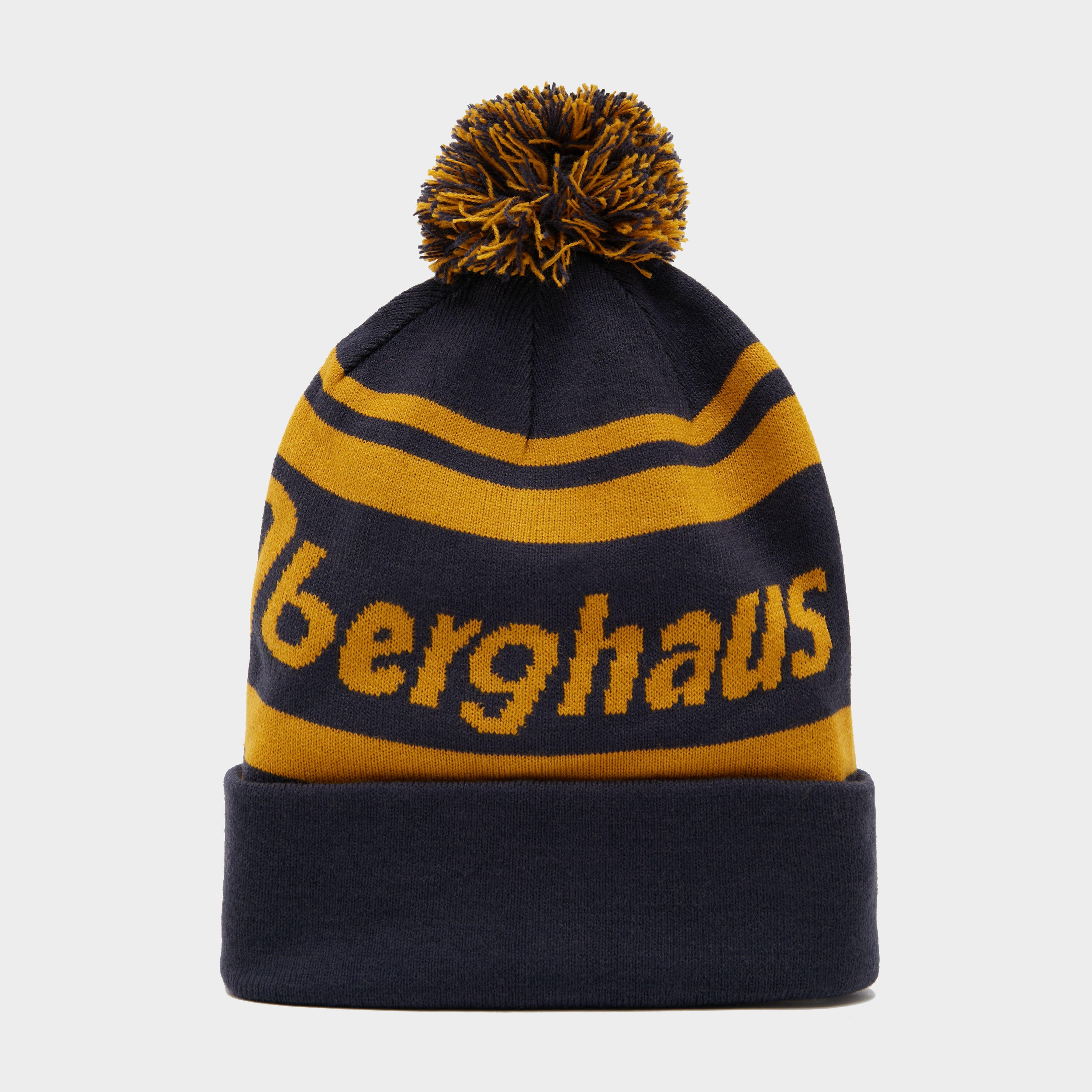 Image of Berghaus Pom Beanie, Navy