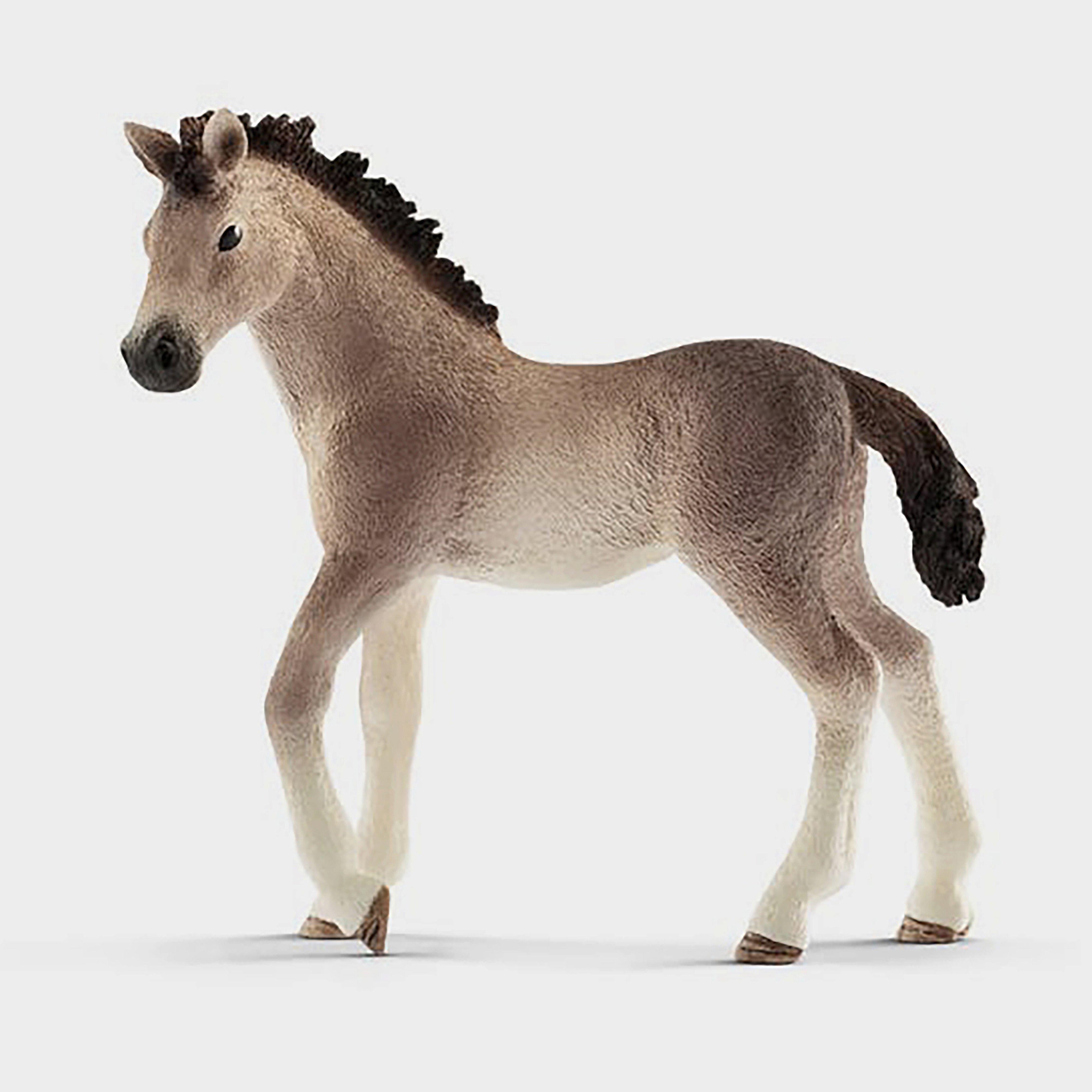 Image of Schleich Andalusian Foal, Brown