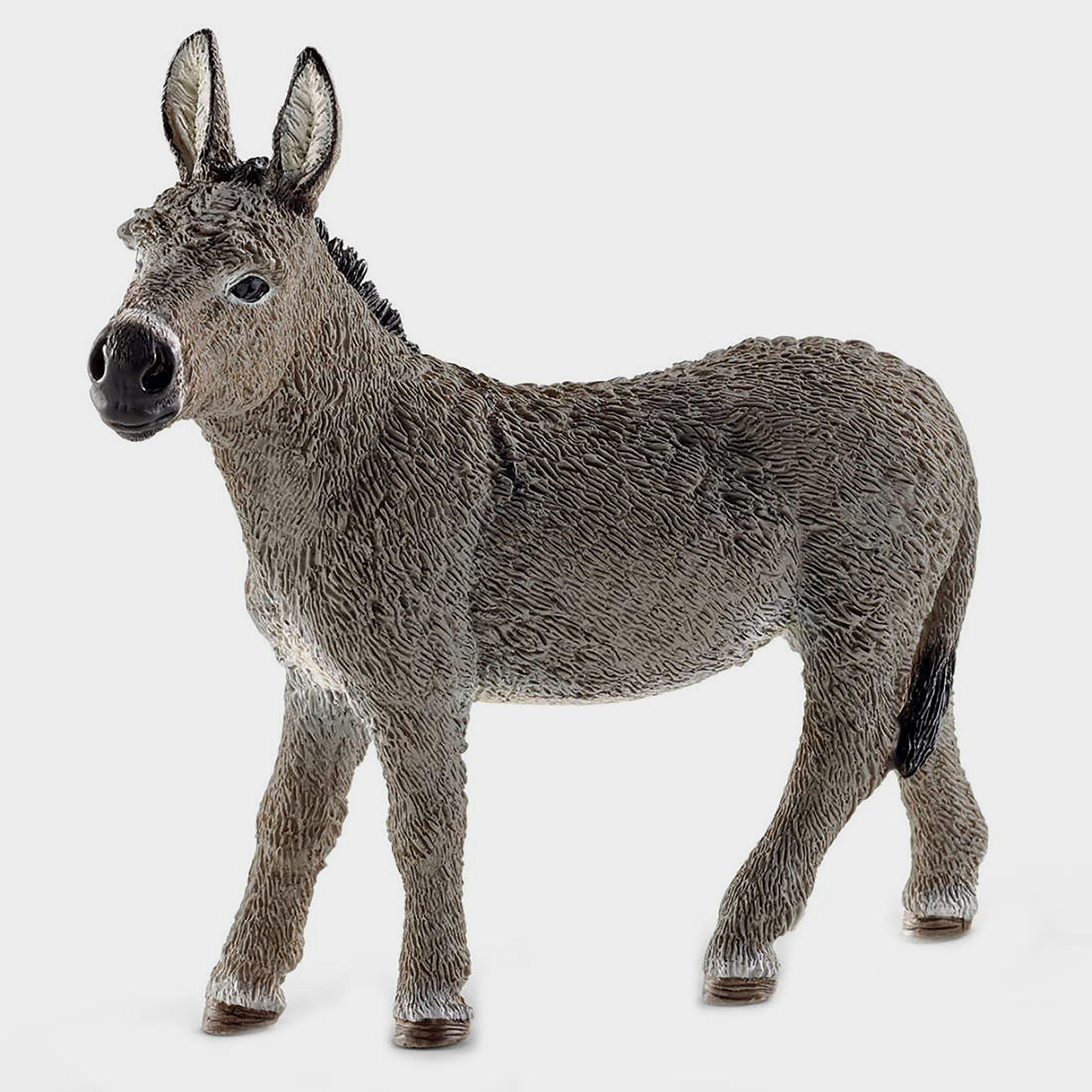 Image of Schleich Donkey 2015, Grey