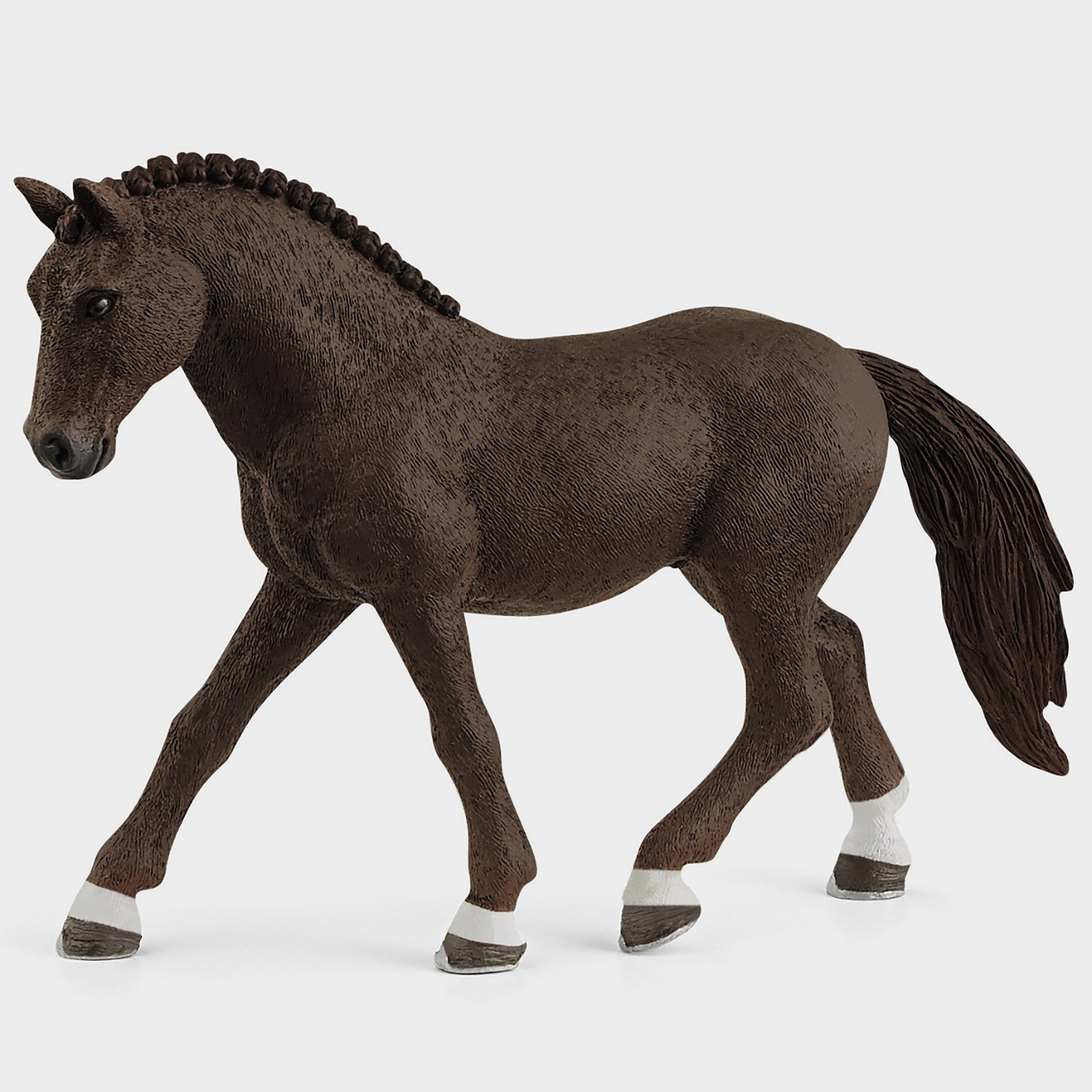 Image of Schleich German Pony Gelding, Brown