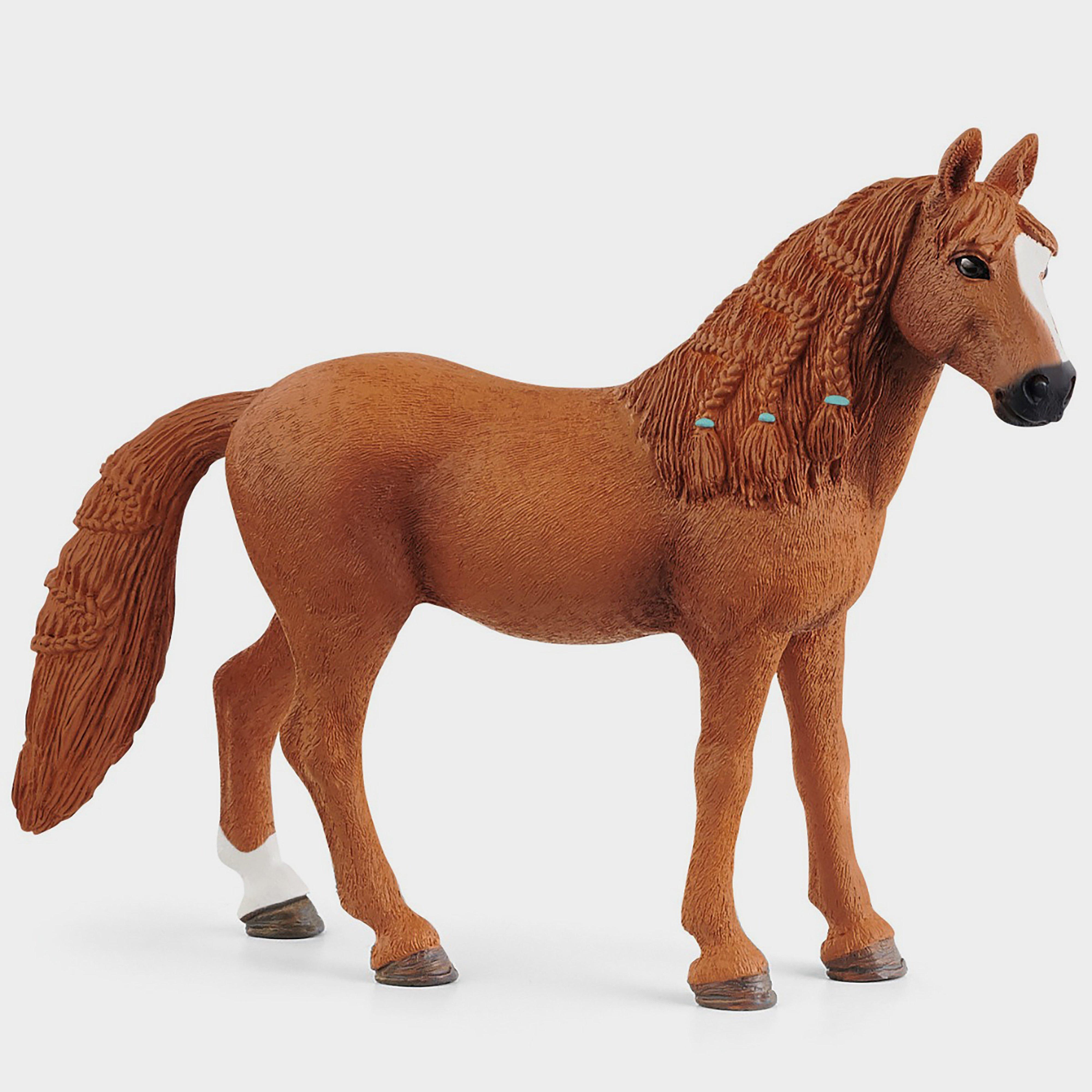 Image of Schleich German Pony Mare, Orange