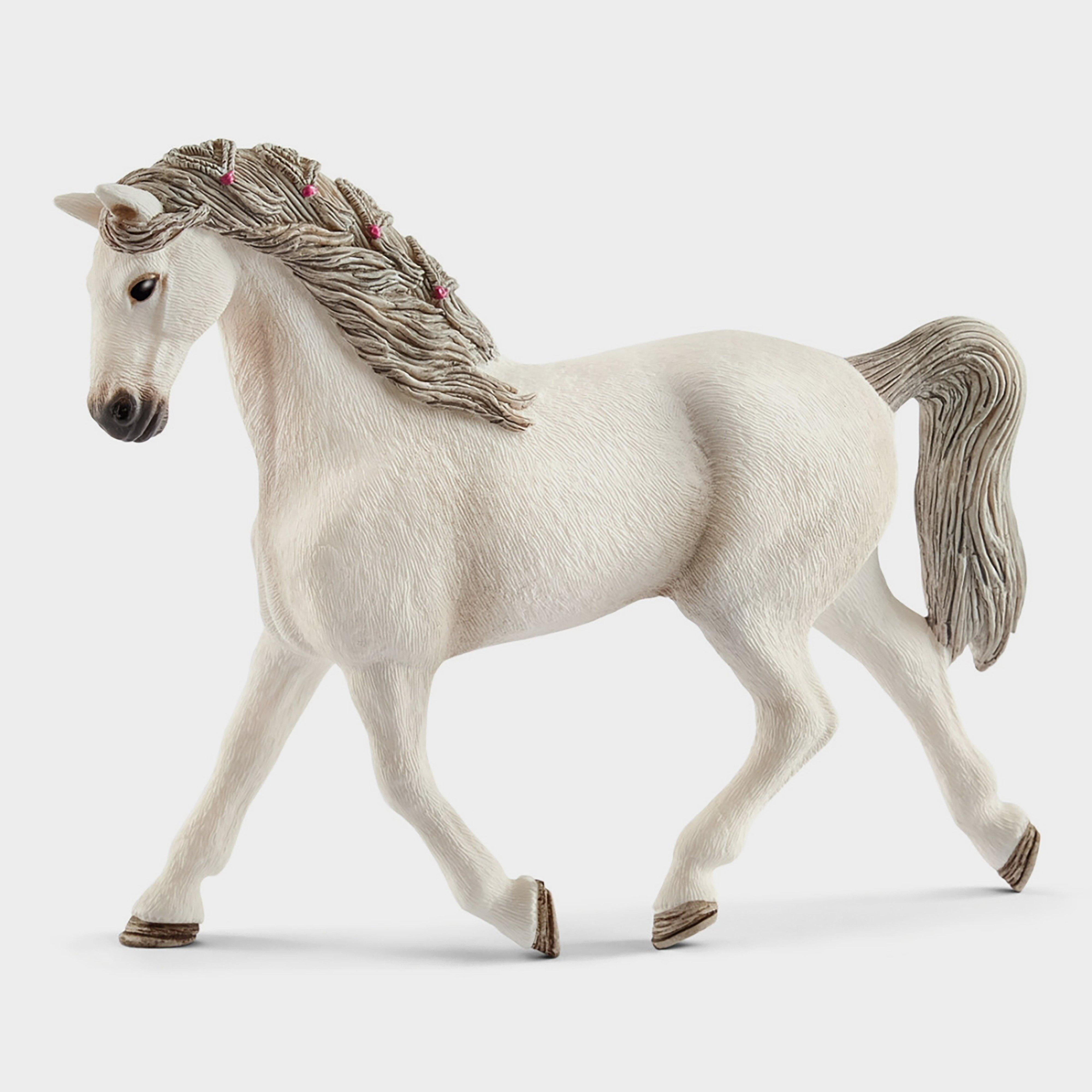 Image of Schleich Holsteiner Mare, White