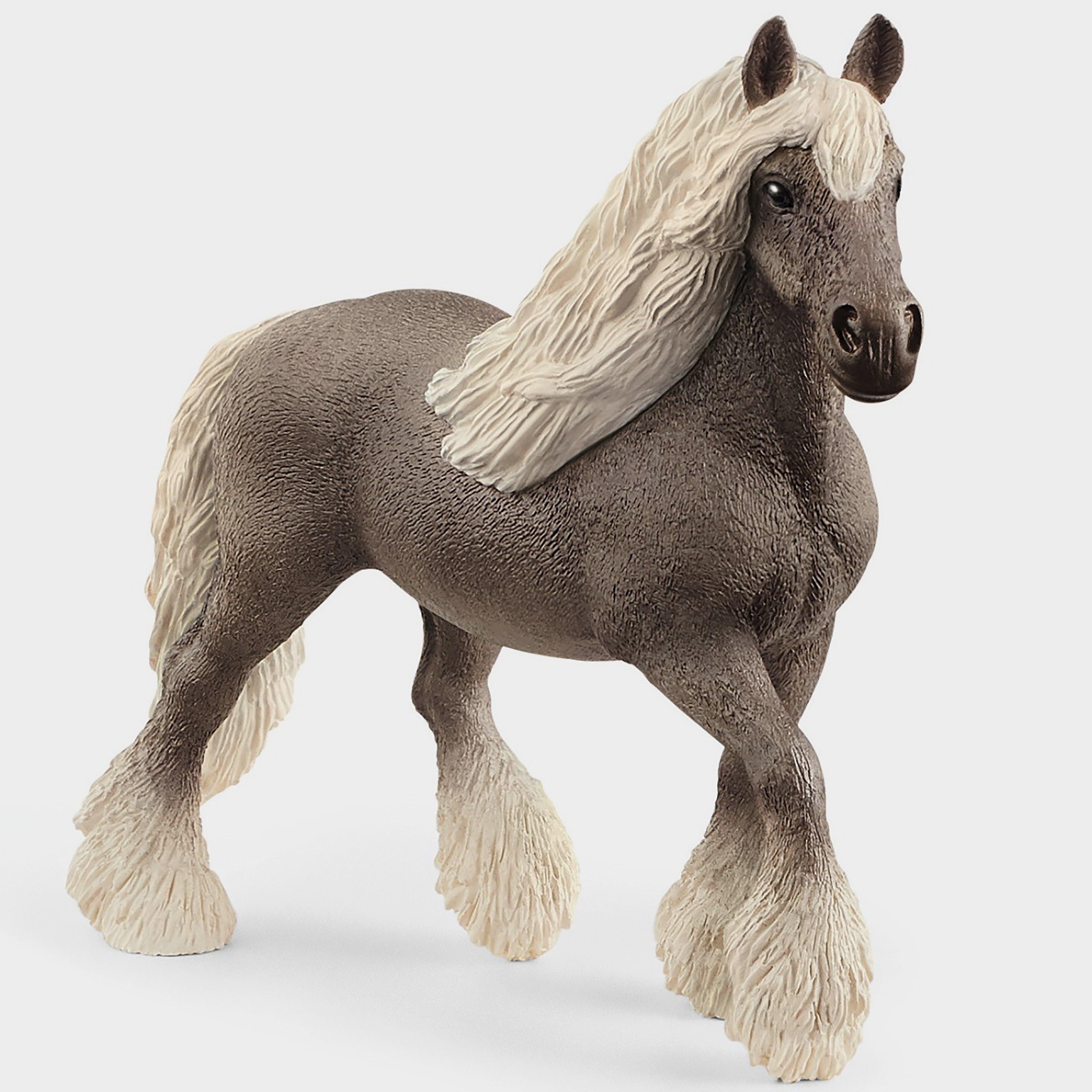 Image of Schleich Silver Dapple Mare Figurine