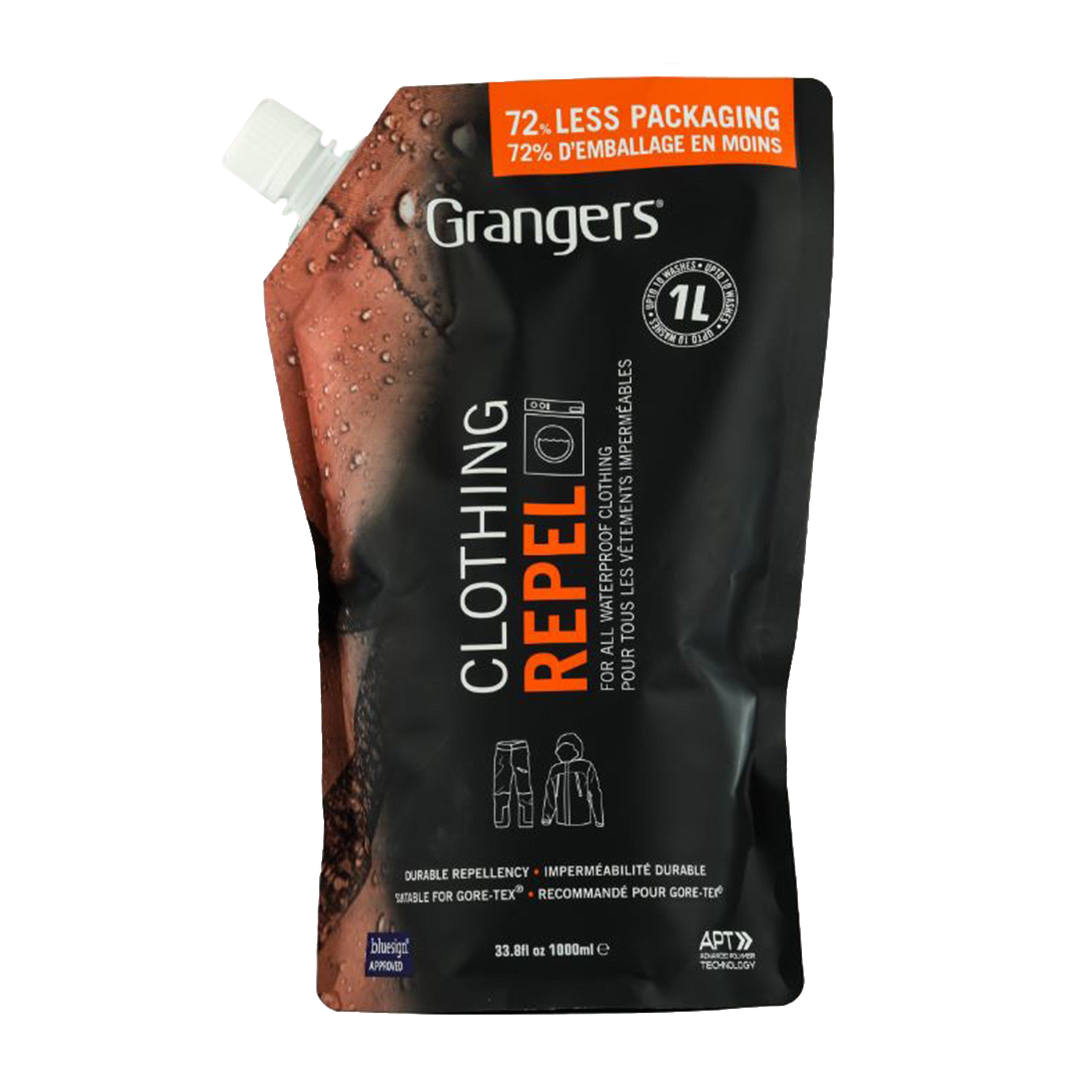 Clothing Repel 1L ECO Pouch