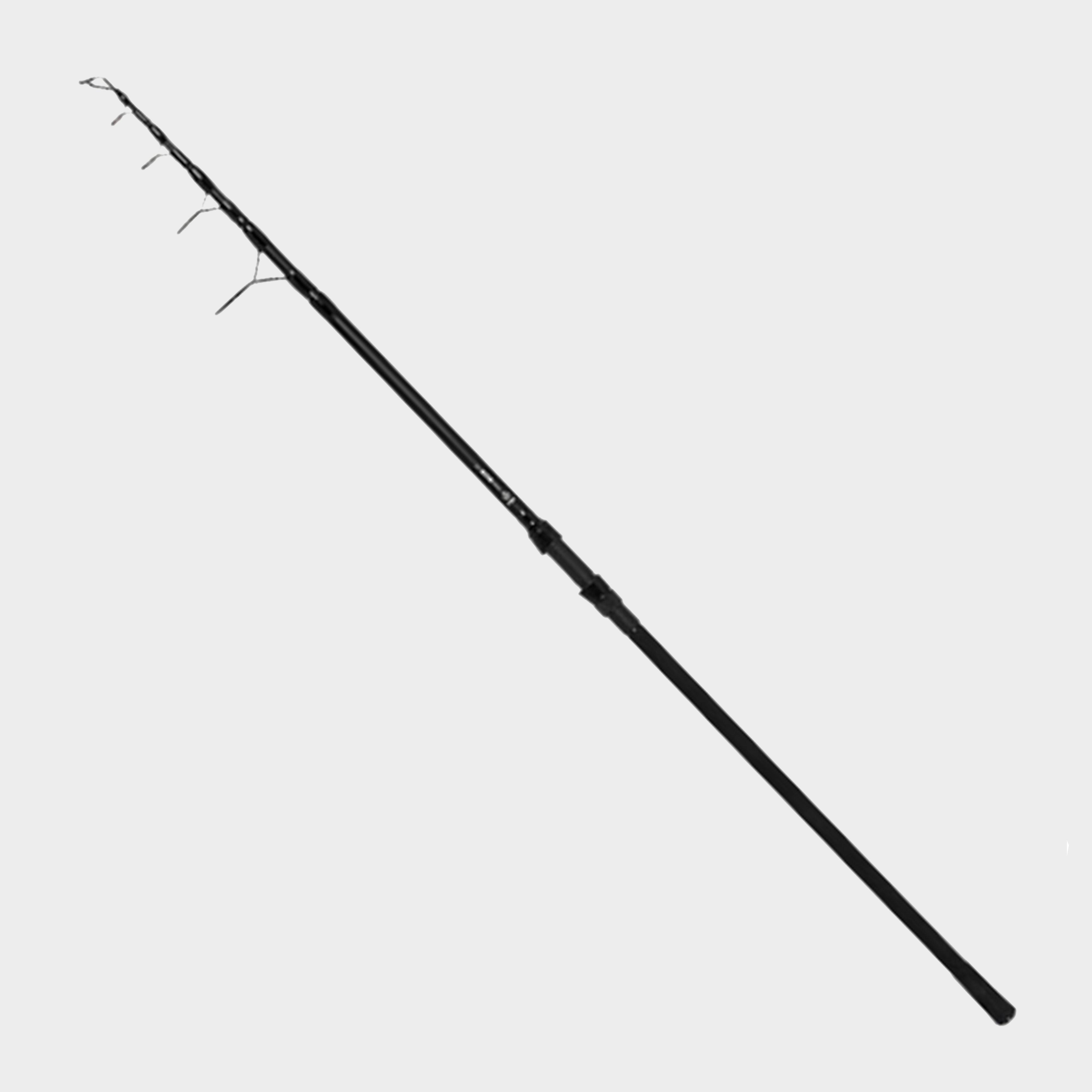  FOX INTERNATIONAL EOS Pro Telescopic Rod (10ft, 3lb), Black