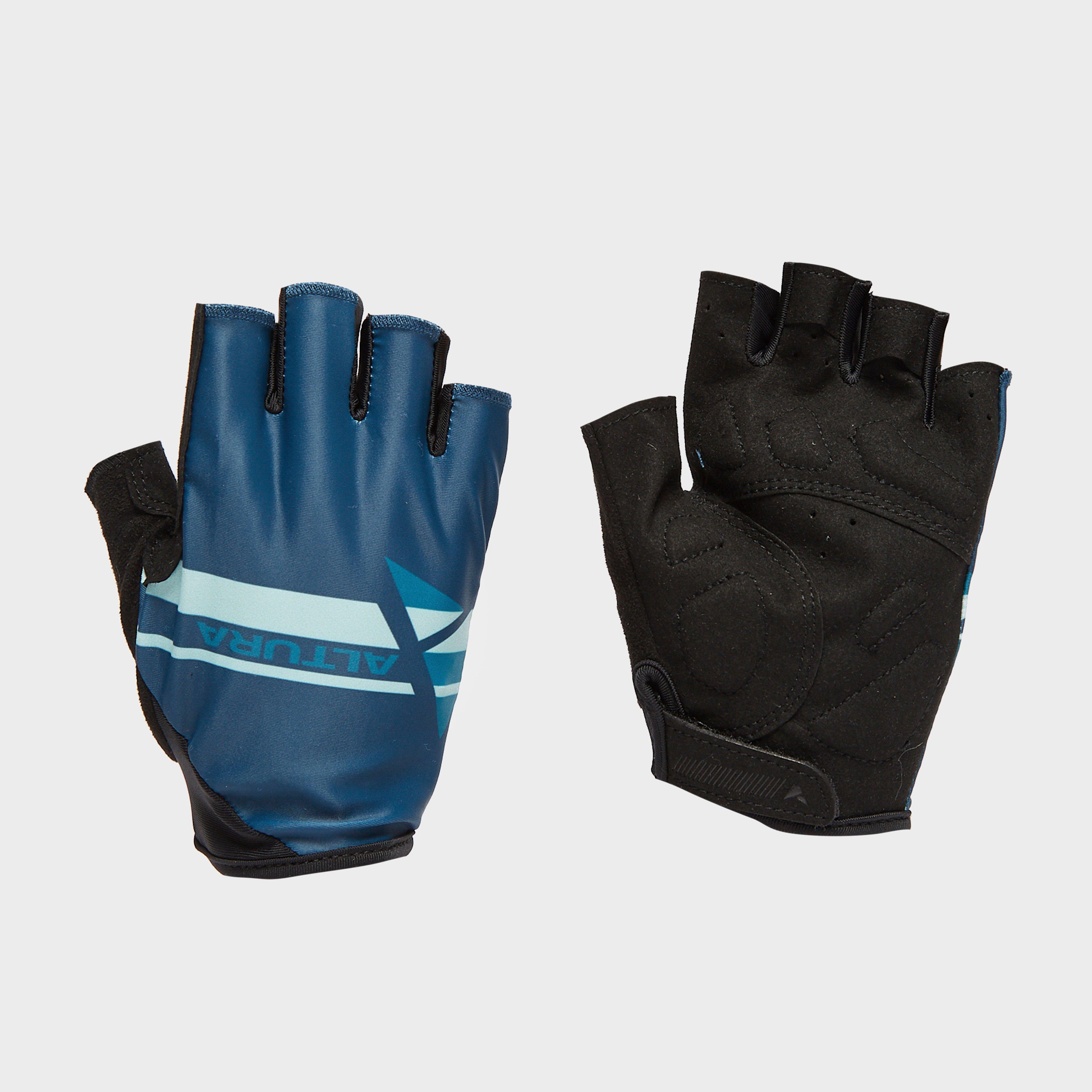 Image of Altura Airstream Cycling Mitts, Blue