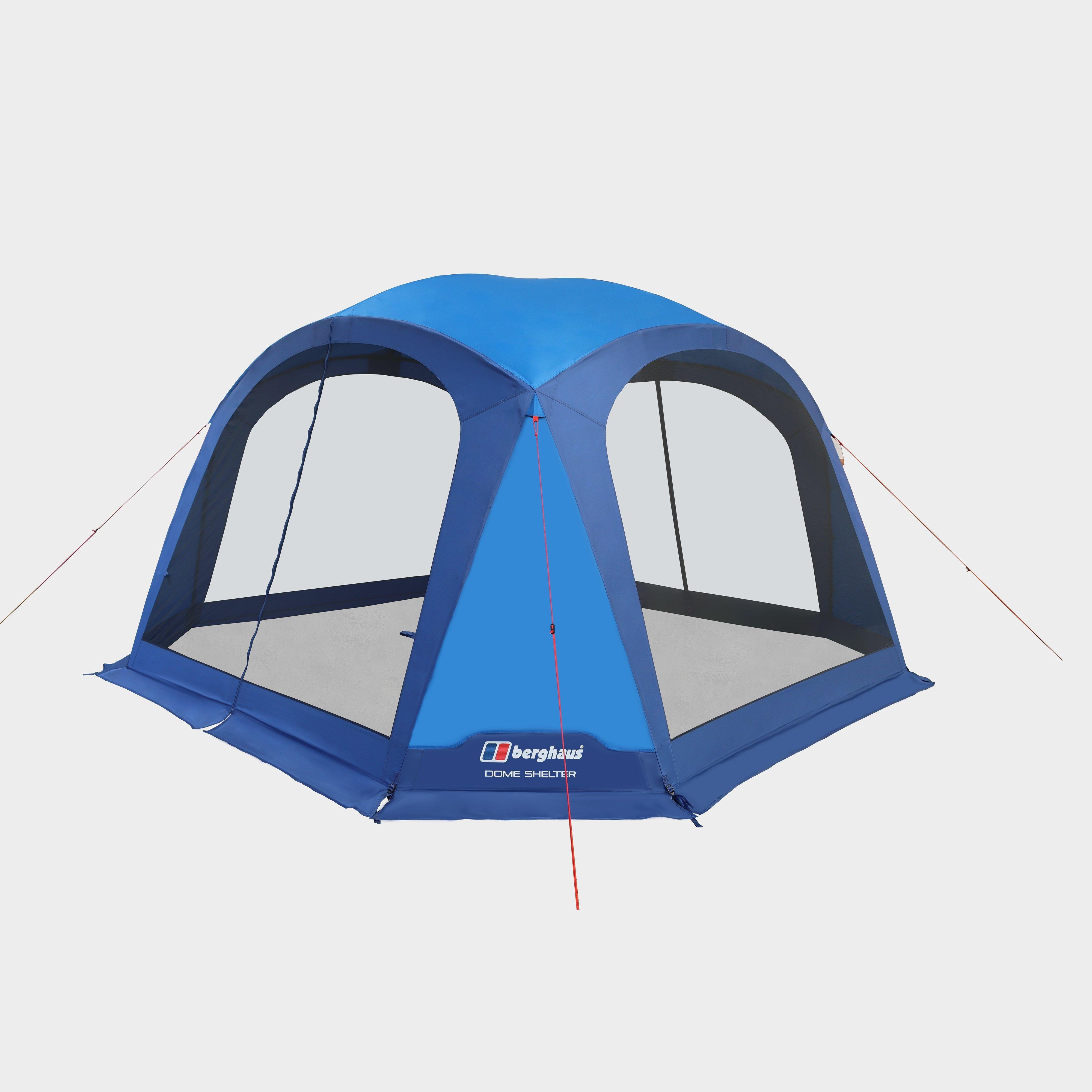  Berghaus Dome Shelter, Blue