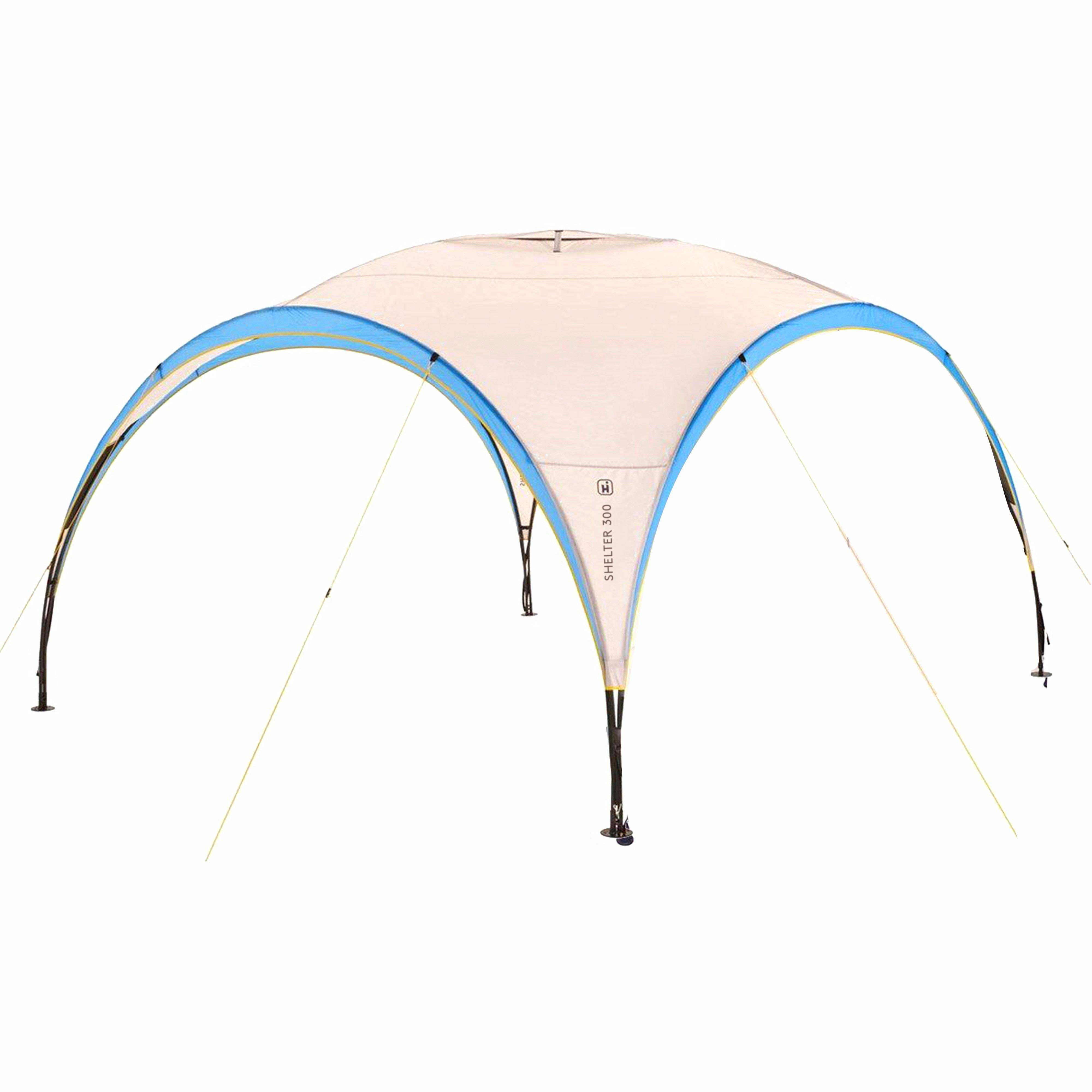 Image of HI-GEAR Haven Shelter 300, Grey
