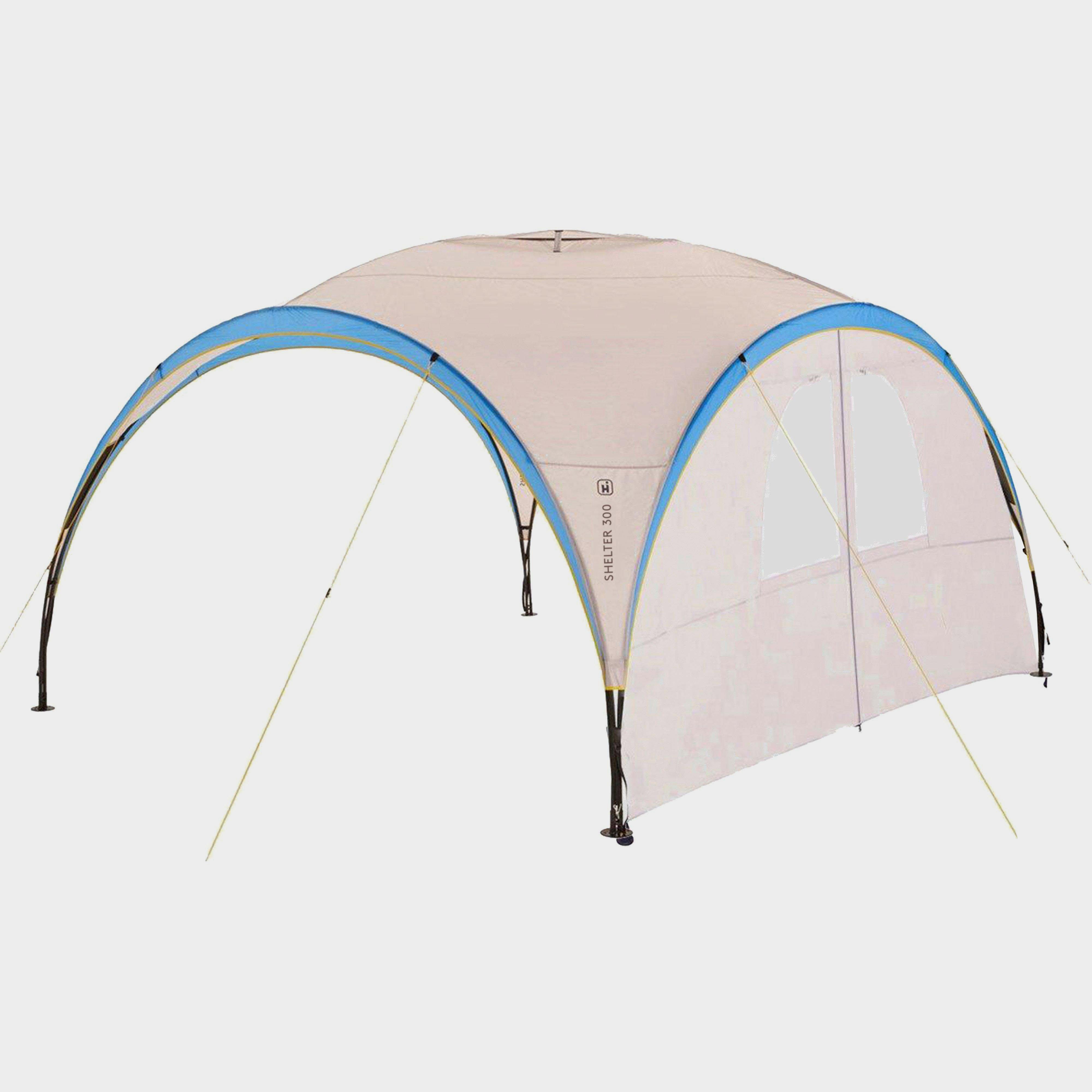 Image of HI-GEAR Zip Panel for Haven Shelter 300, White