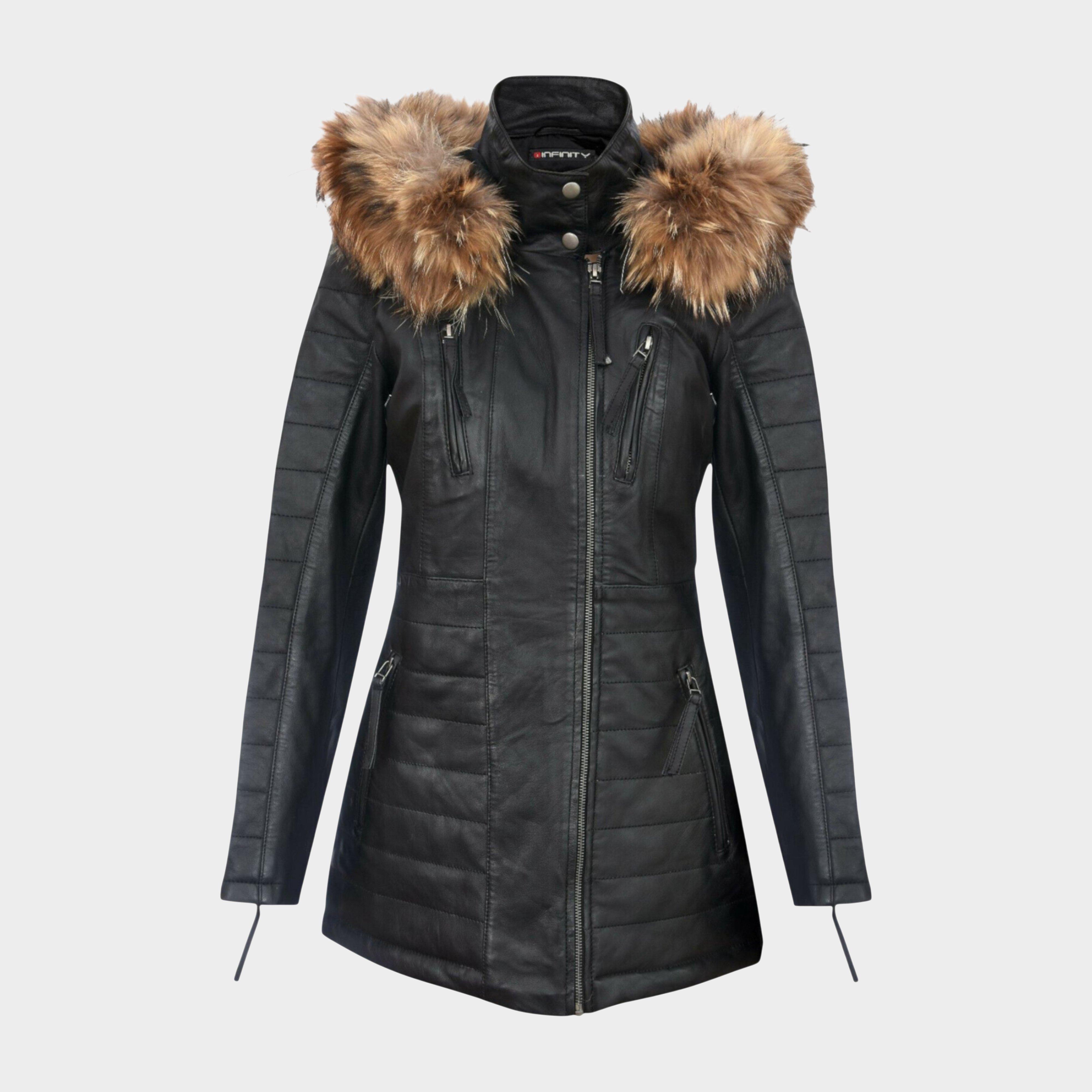 Image of Infinity Leather Women