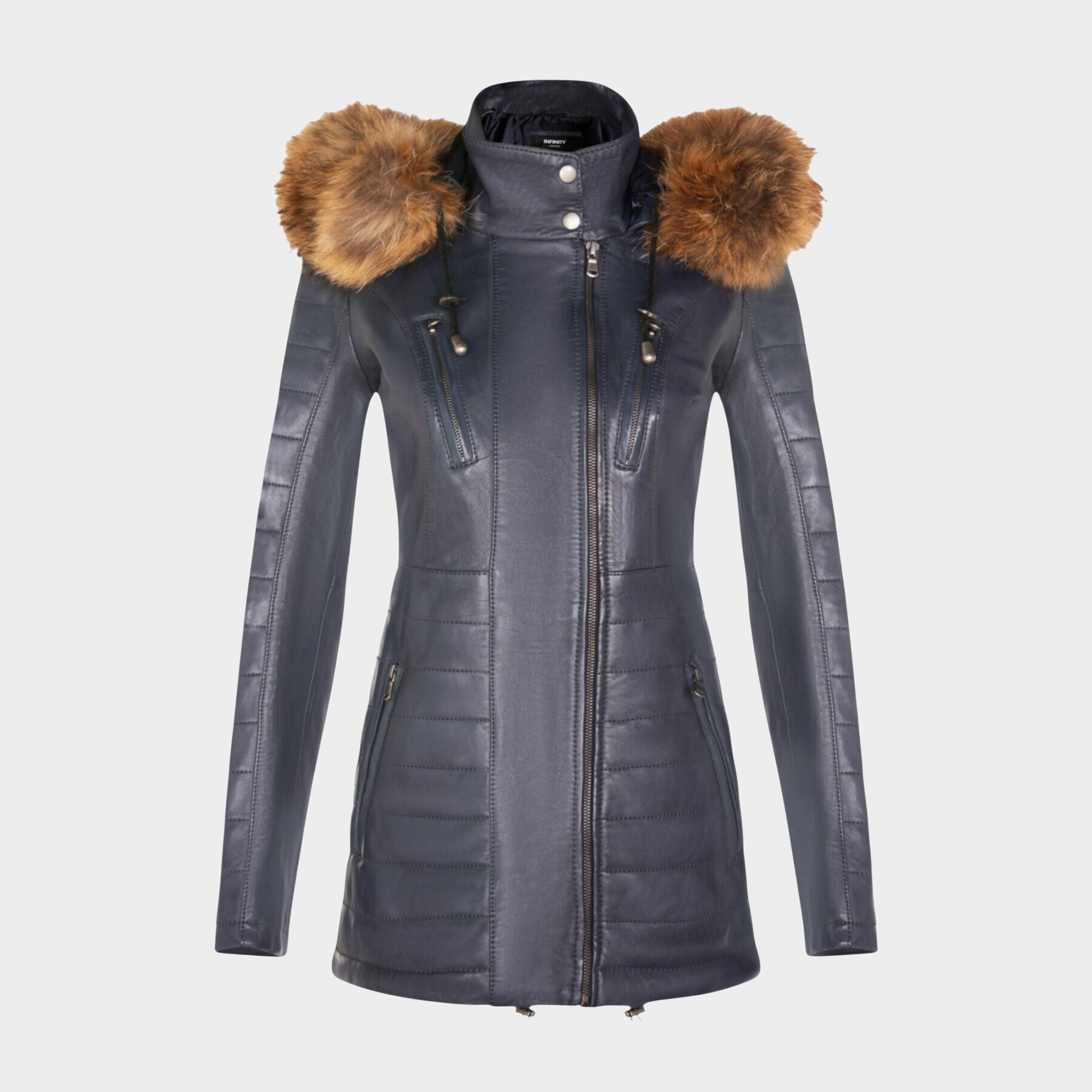 Image of Infinity Leather Women