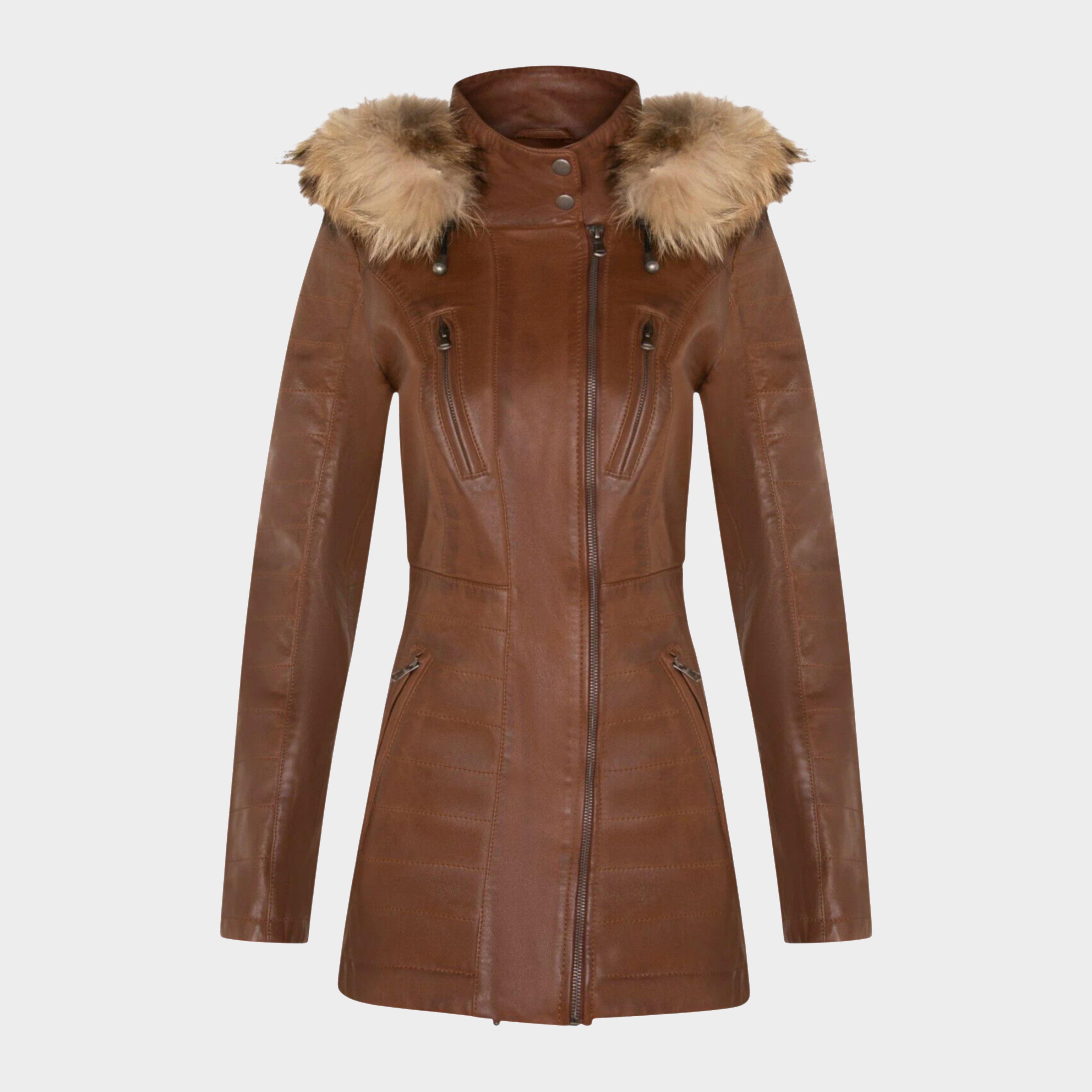 Image of Infinity Leather Women