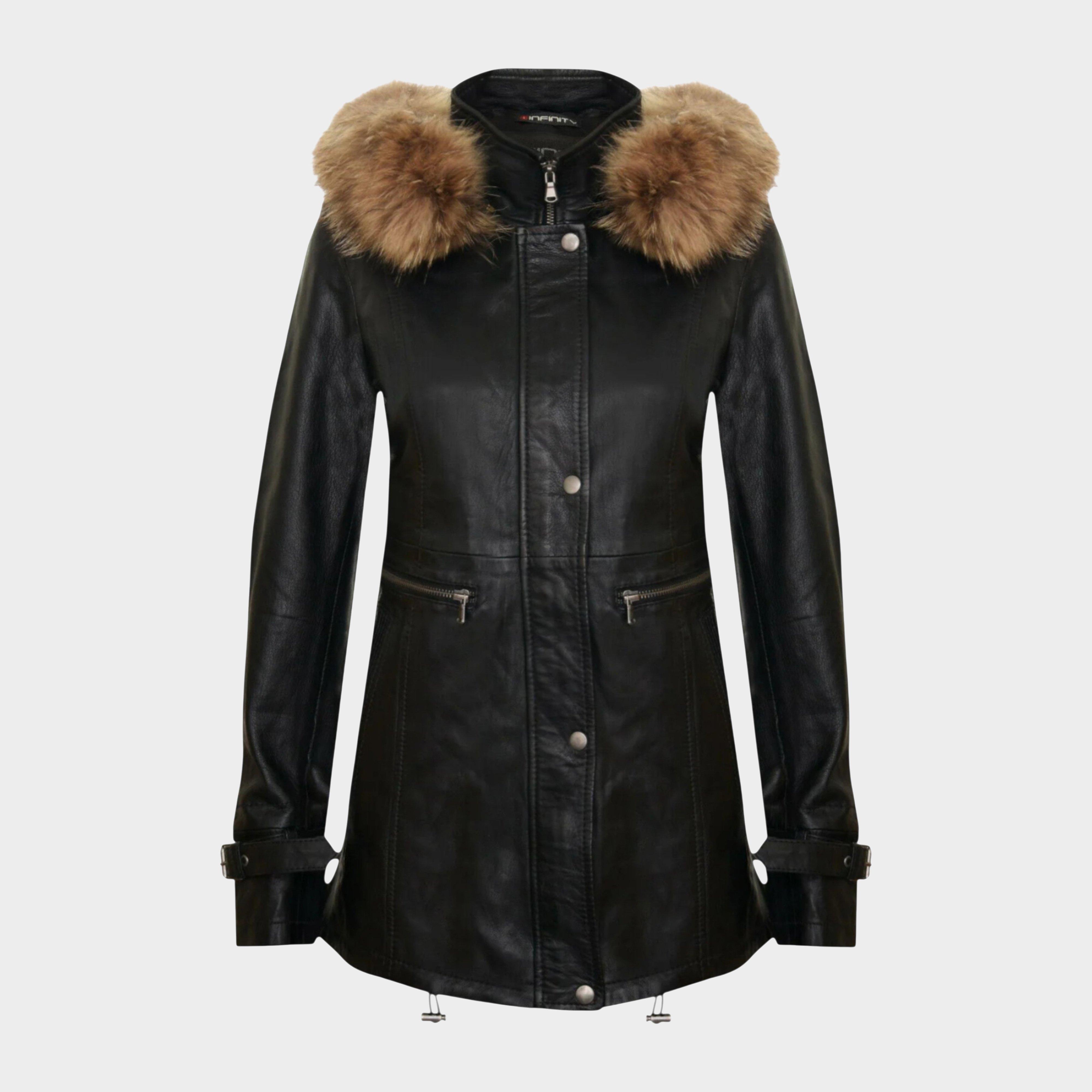 Image of Infinity Leather Women