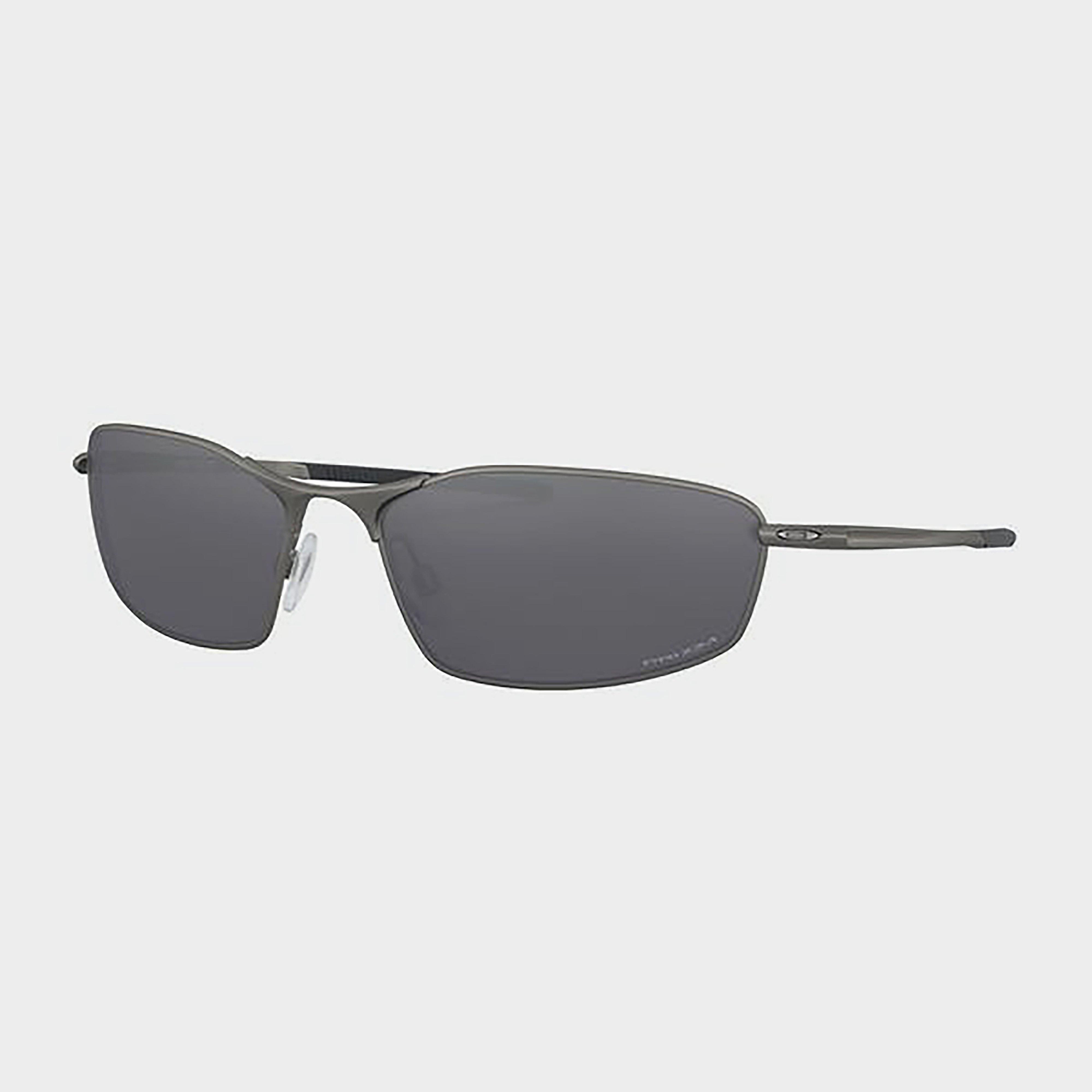  Oakley Whisker Carbon Sunglasses, Grey