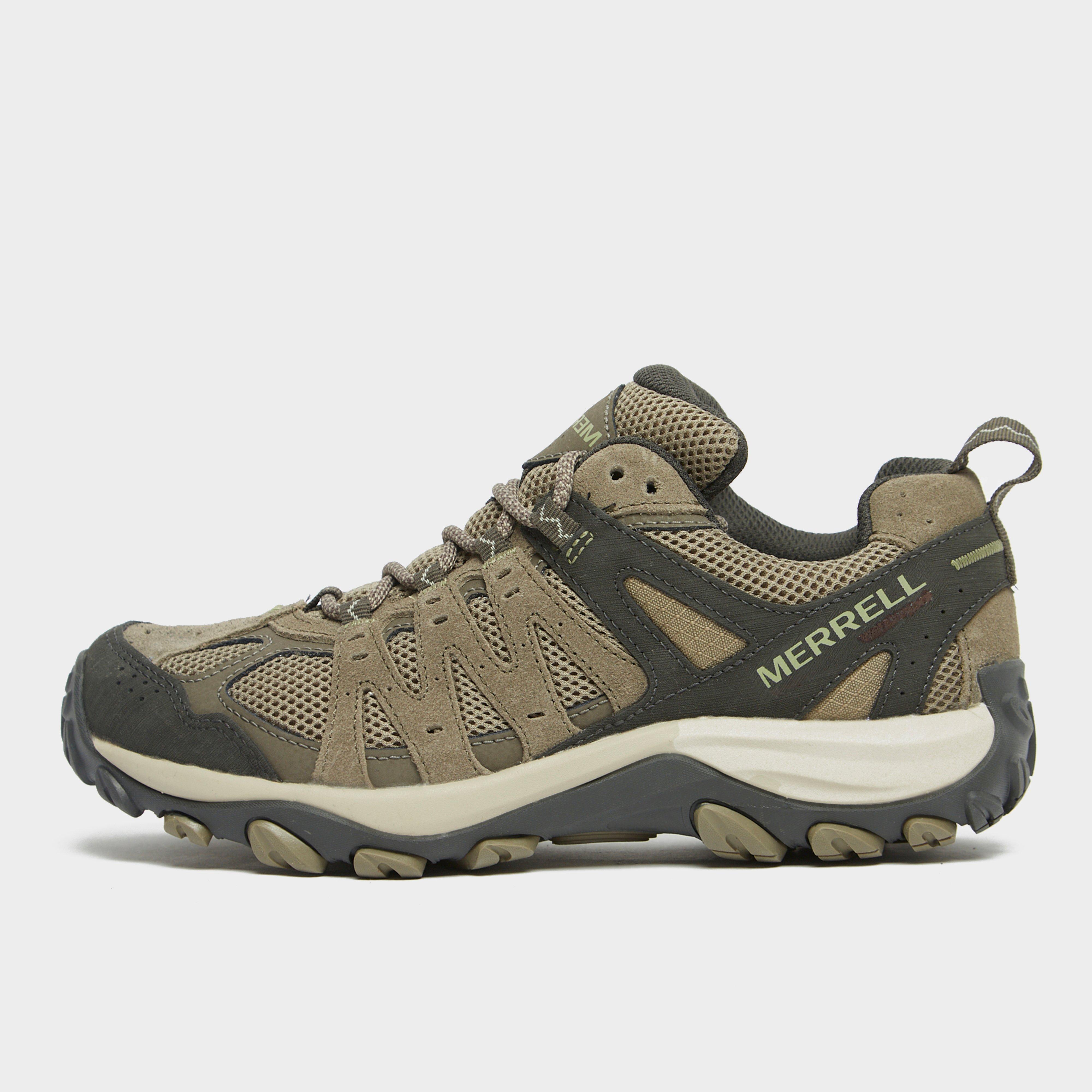 Photos - Trekking Shoes MERRELL Women's Accentor Sport 3 Vent Walking Shoe, Grey 