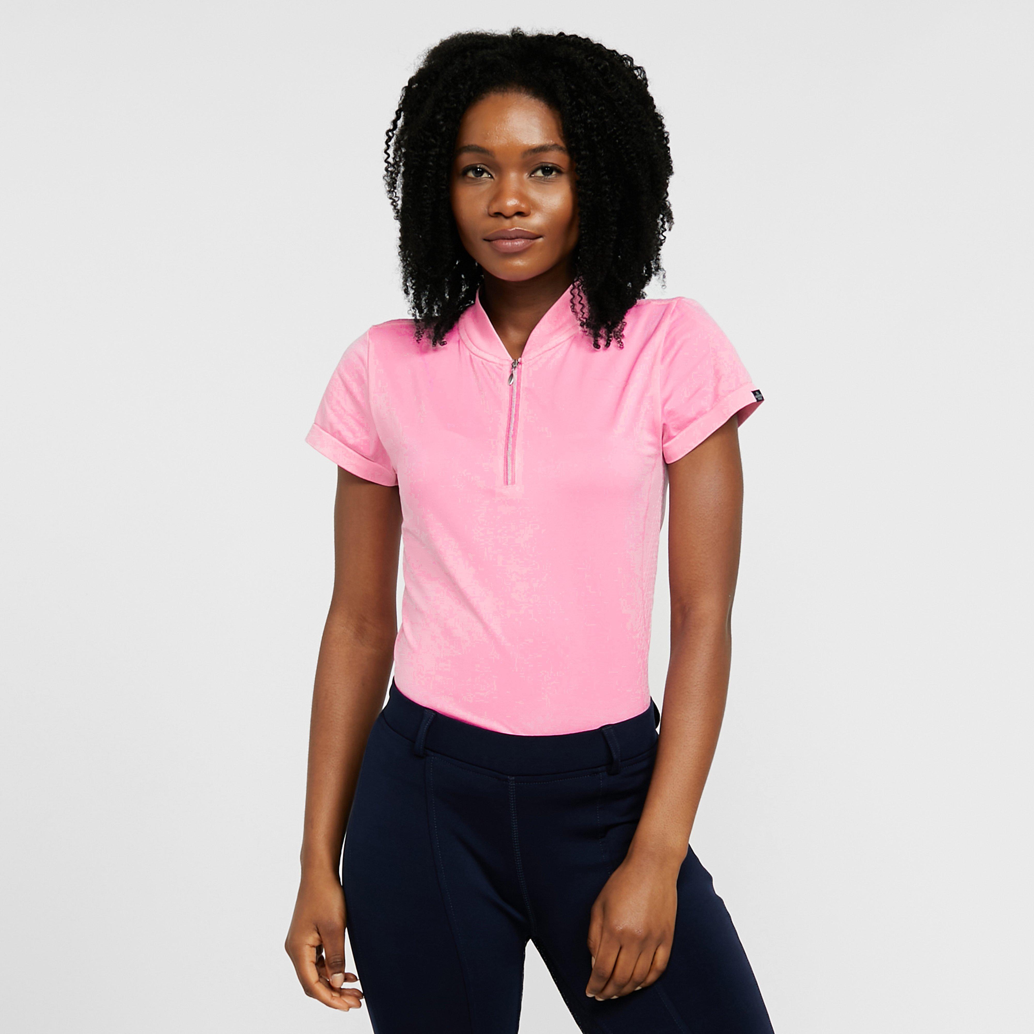 Image of Mountain Horse Charm Tech Top, Pink