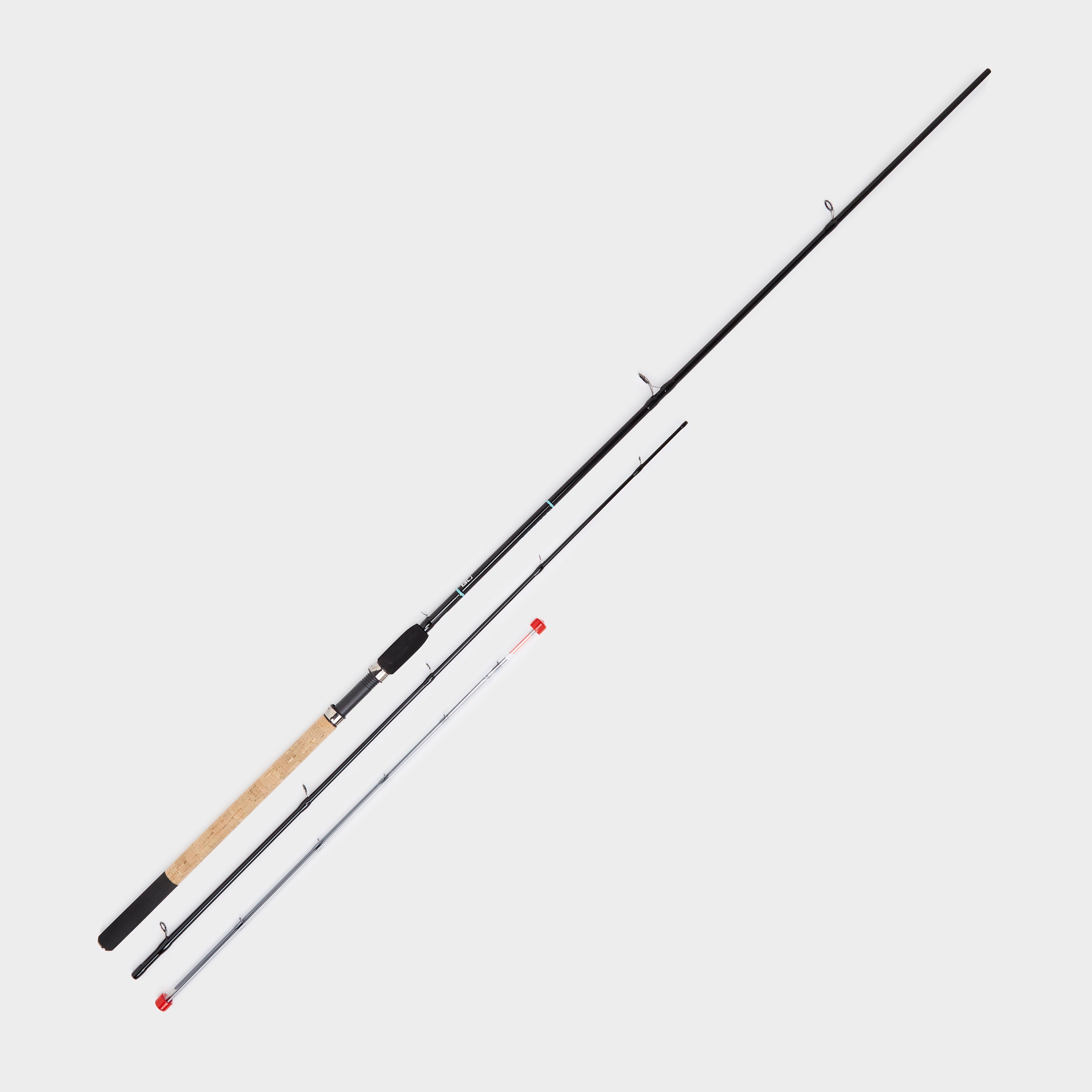 Image of Westlake Traxis Feeder Rod (10ft), Black