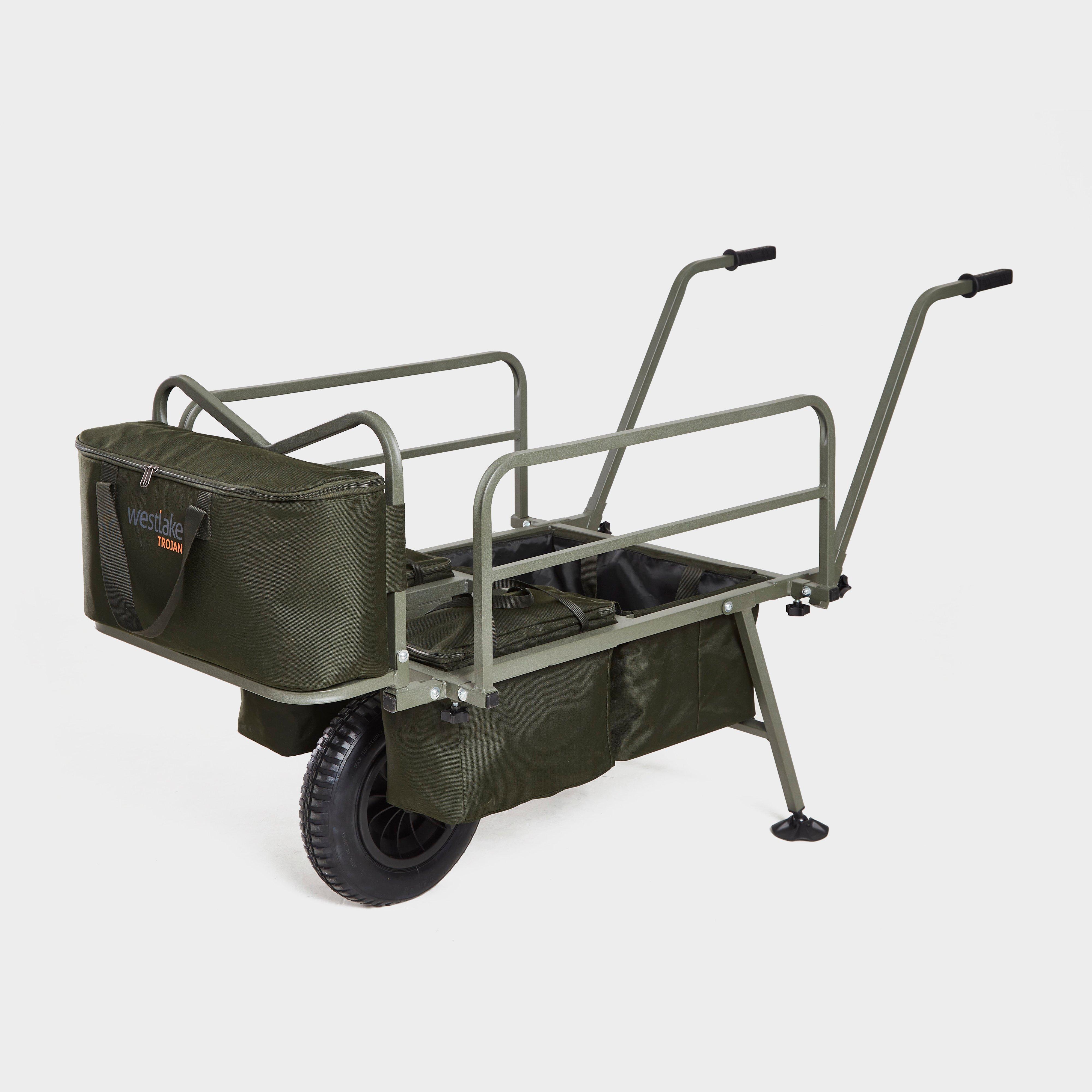 Image of Westlake Trojan Barrow, Green