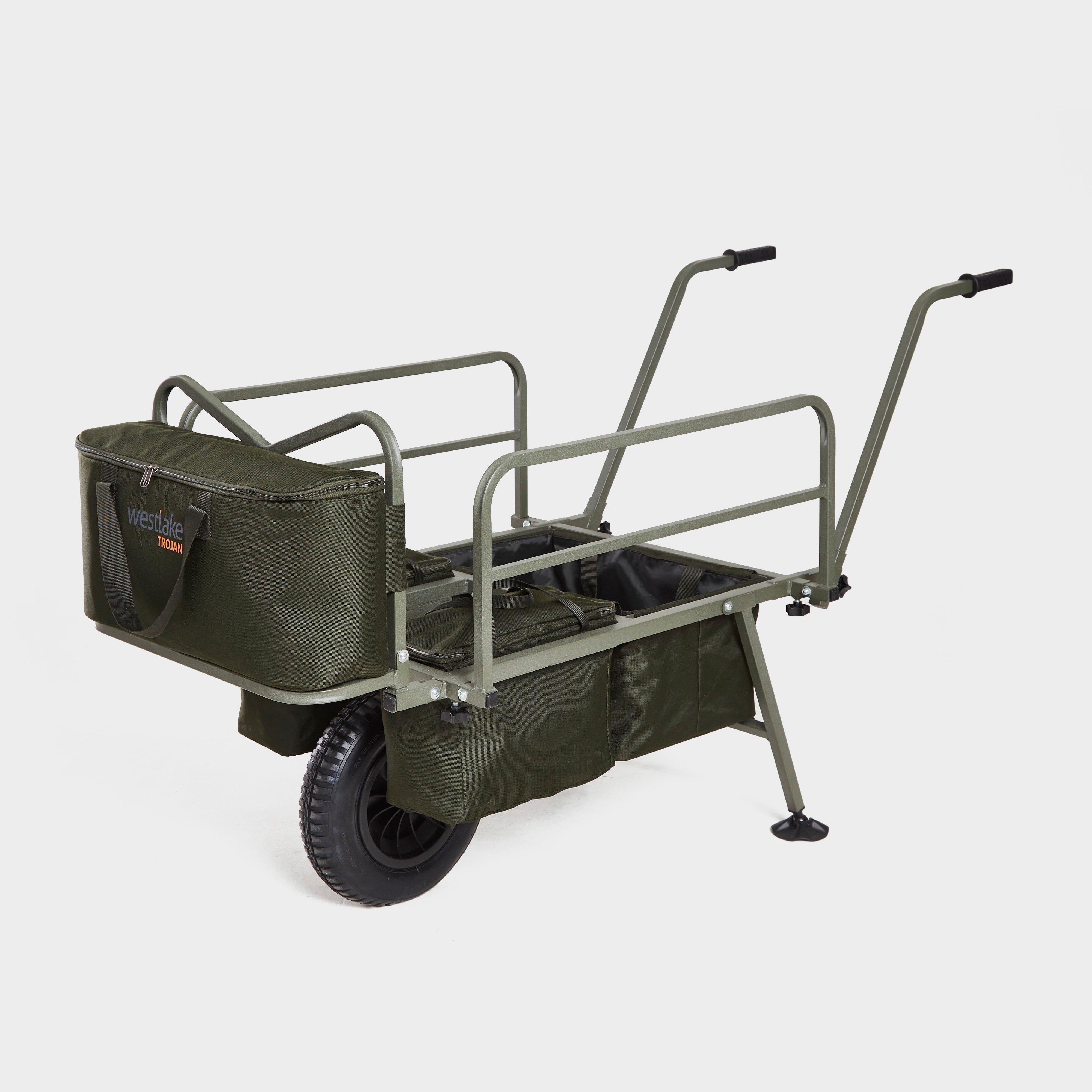  Westlake Trojan Barrow, Green