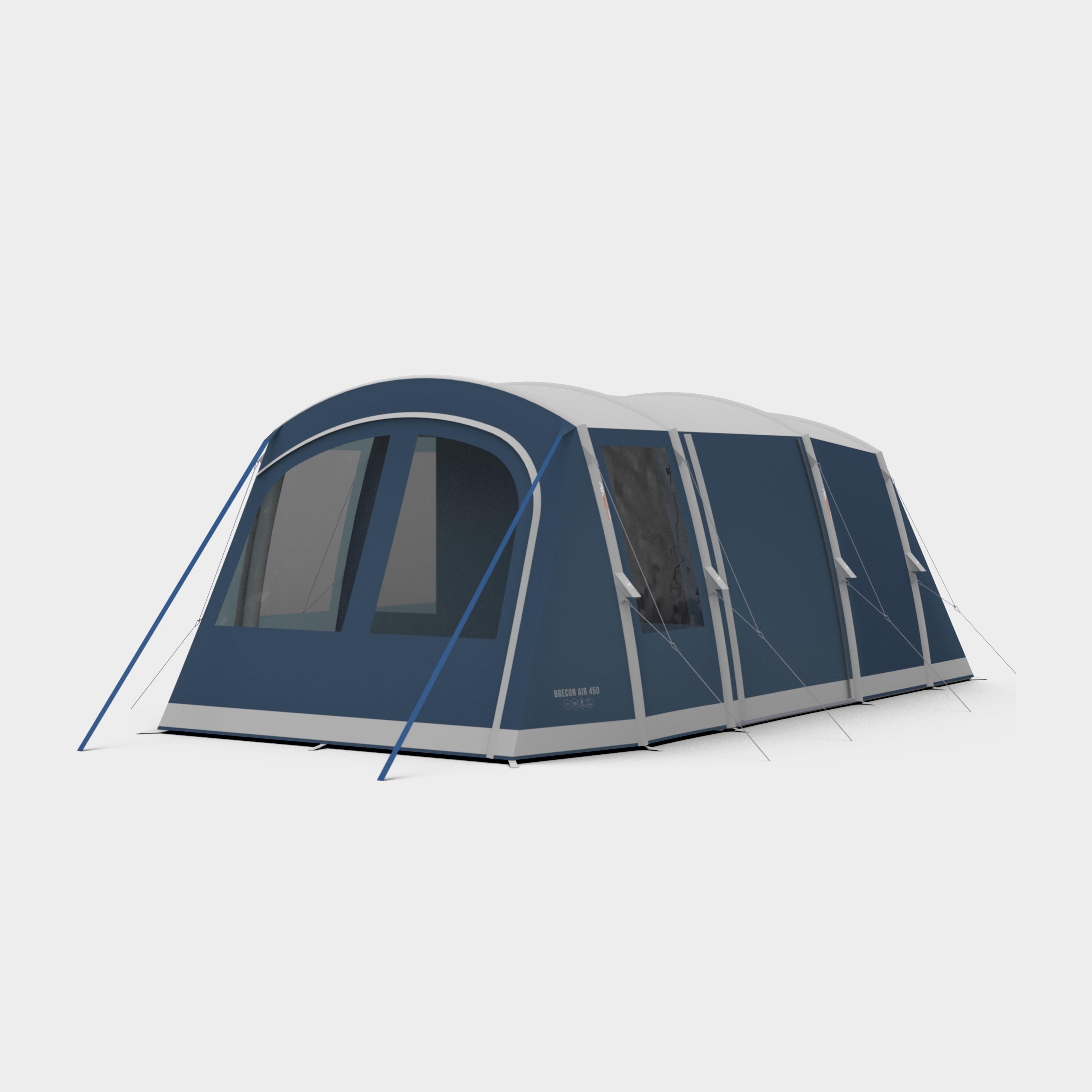  VANGO Brecon Air 450 National Trust Edition Air Tent, Navy