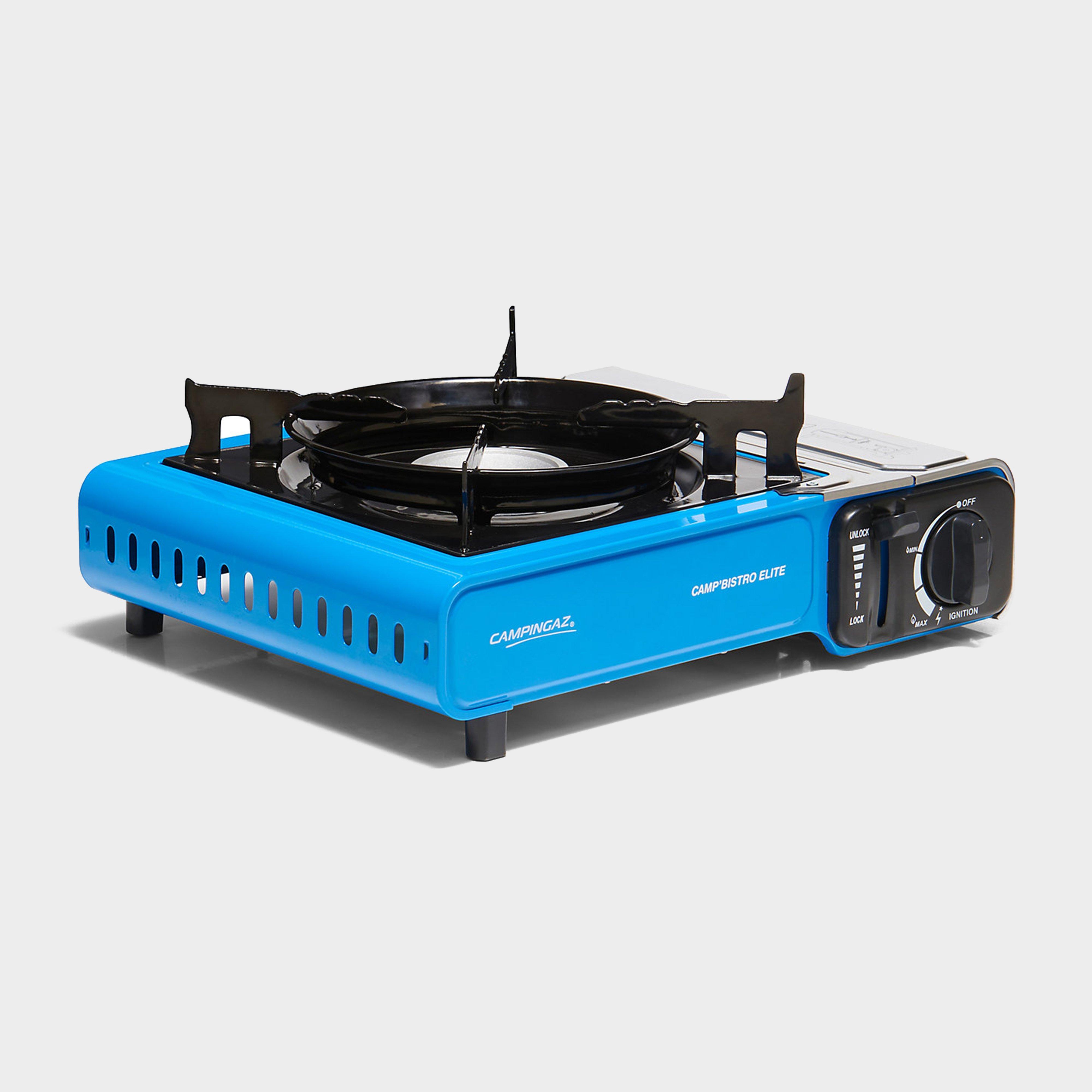 Image of Campingaz Camp Bistro Elite Cooking Stove, Blue