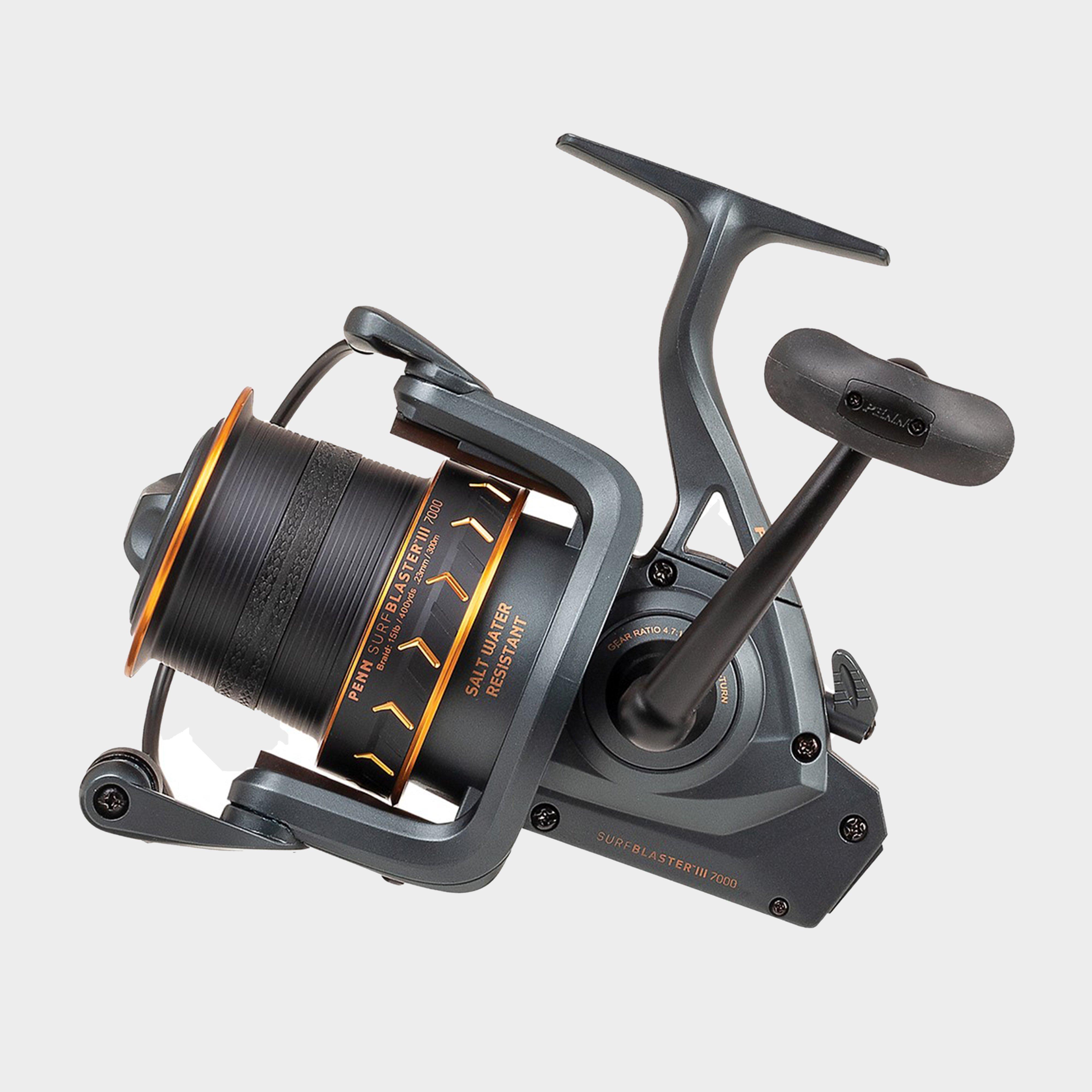 Image of Penn Surfblaster 8000 III Longcast, Black