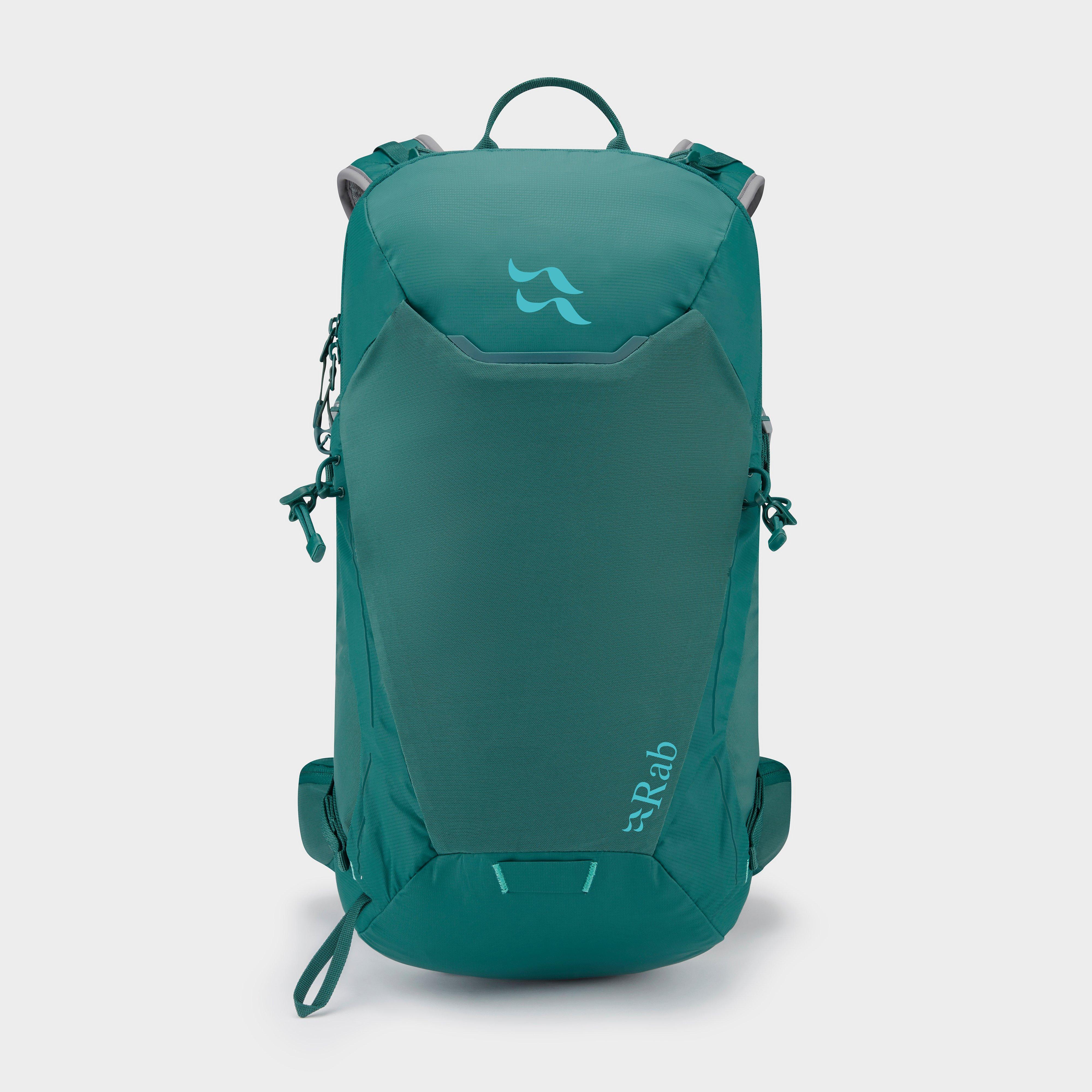 Photos - Backpack Rab Aeon ND 25L Women's , Green 