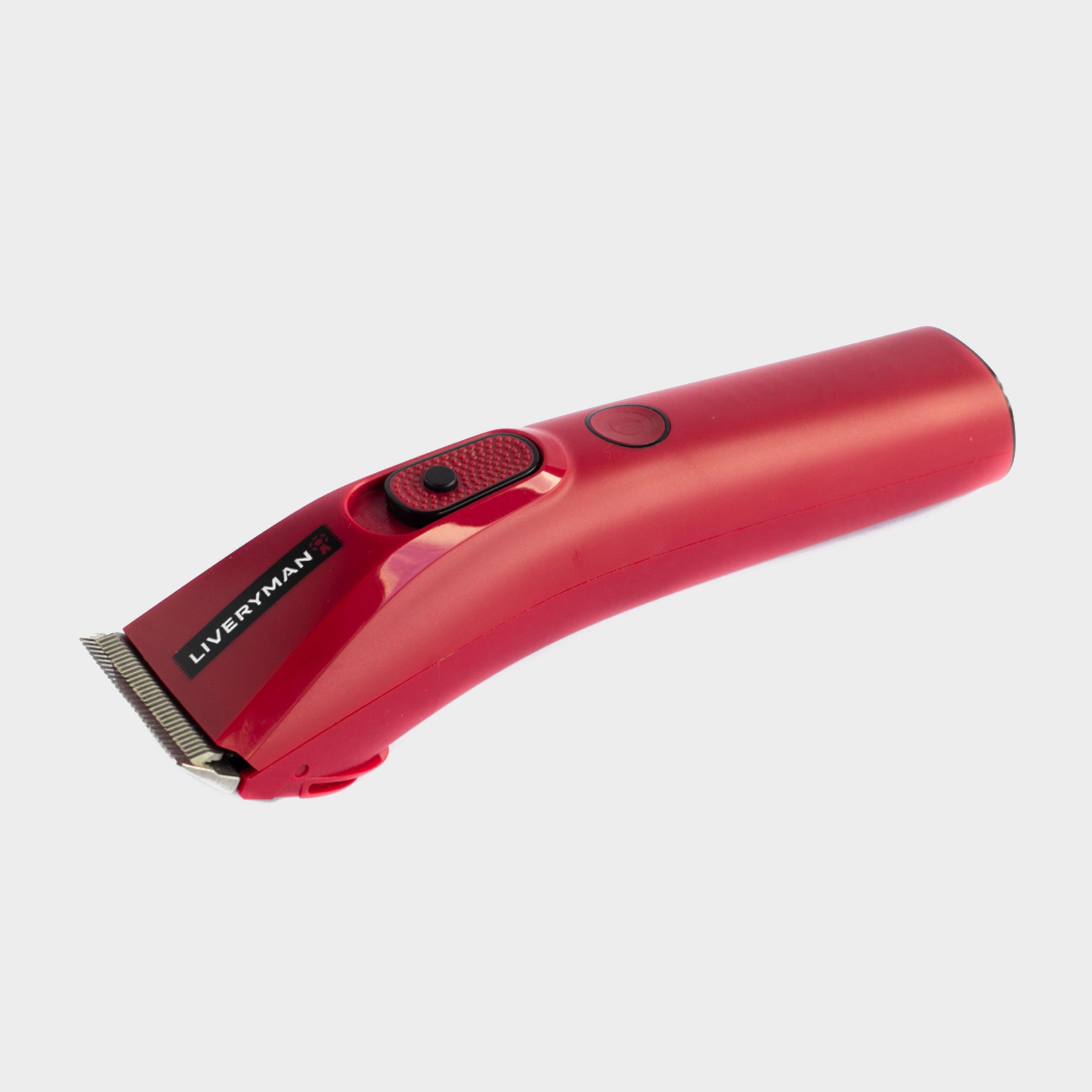 Image of Liveryman Nova Trimmer, Red