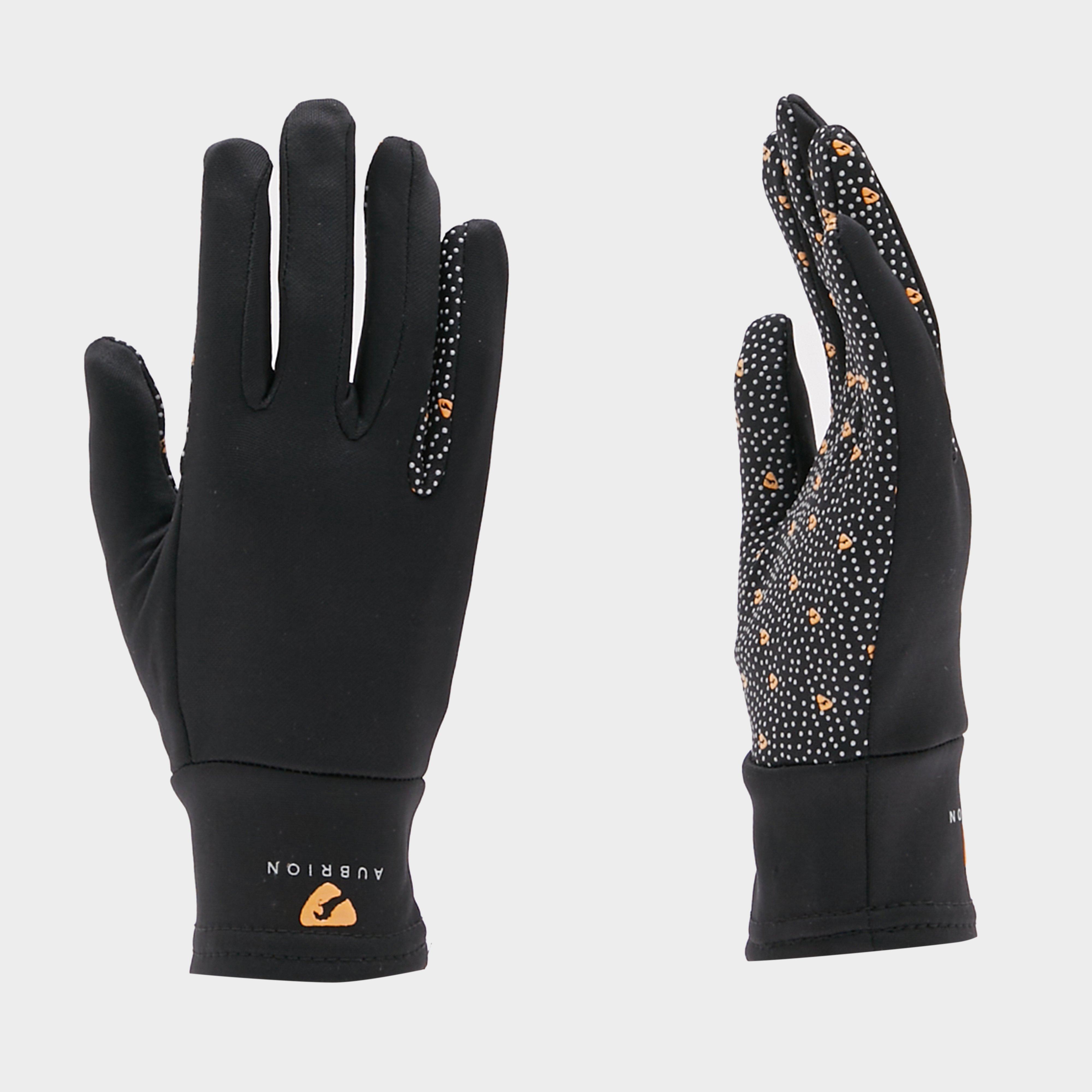 Image of Aubrion Patterson Gloves, Black