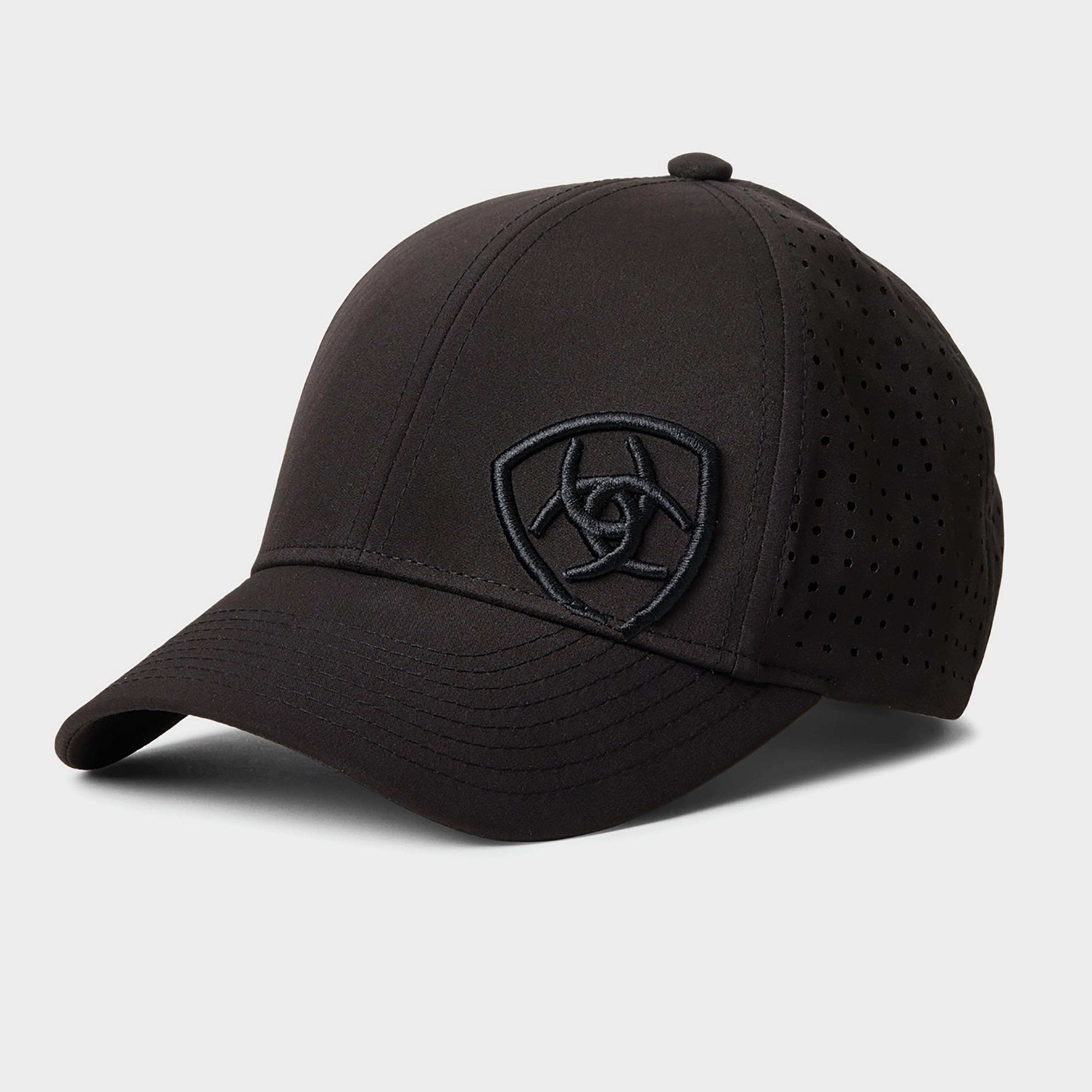 Image of Ariat Tri Factor Cap, Black