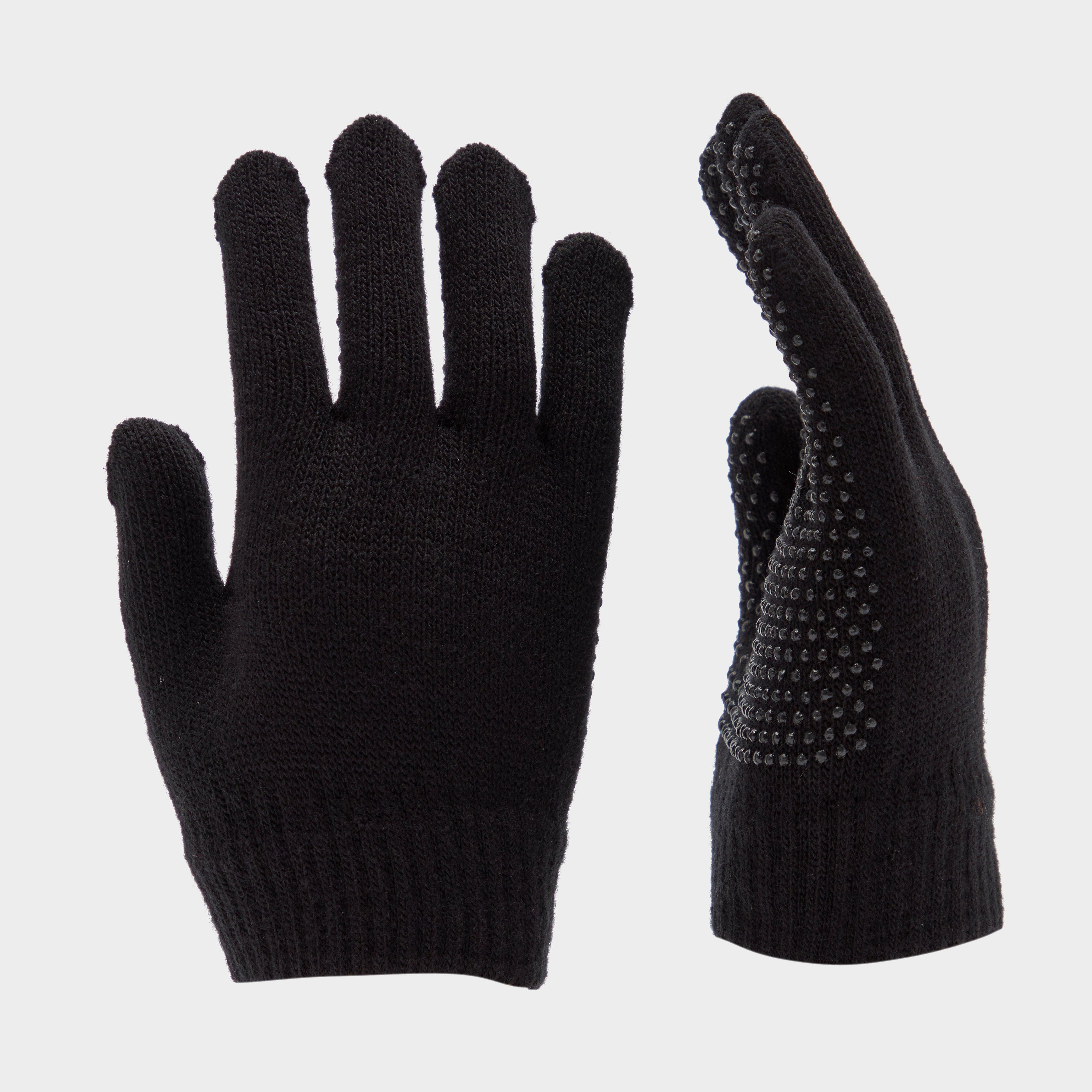 Image of Dublin Magic Pimple Grip Gloves, Black