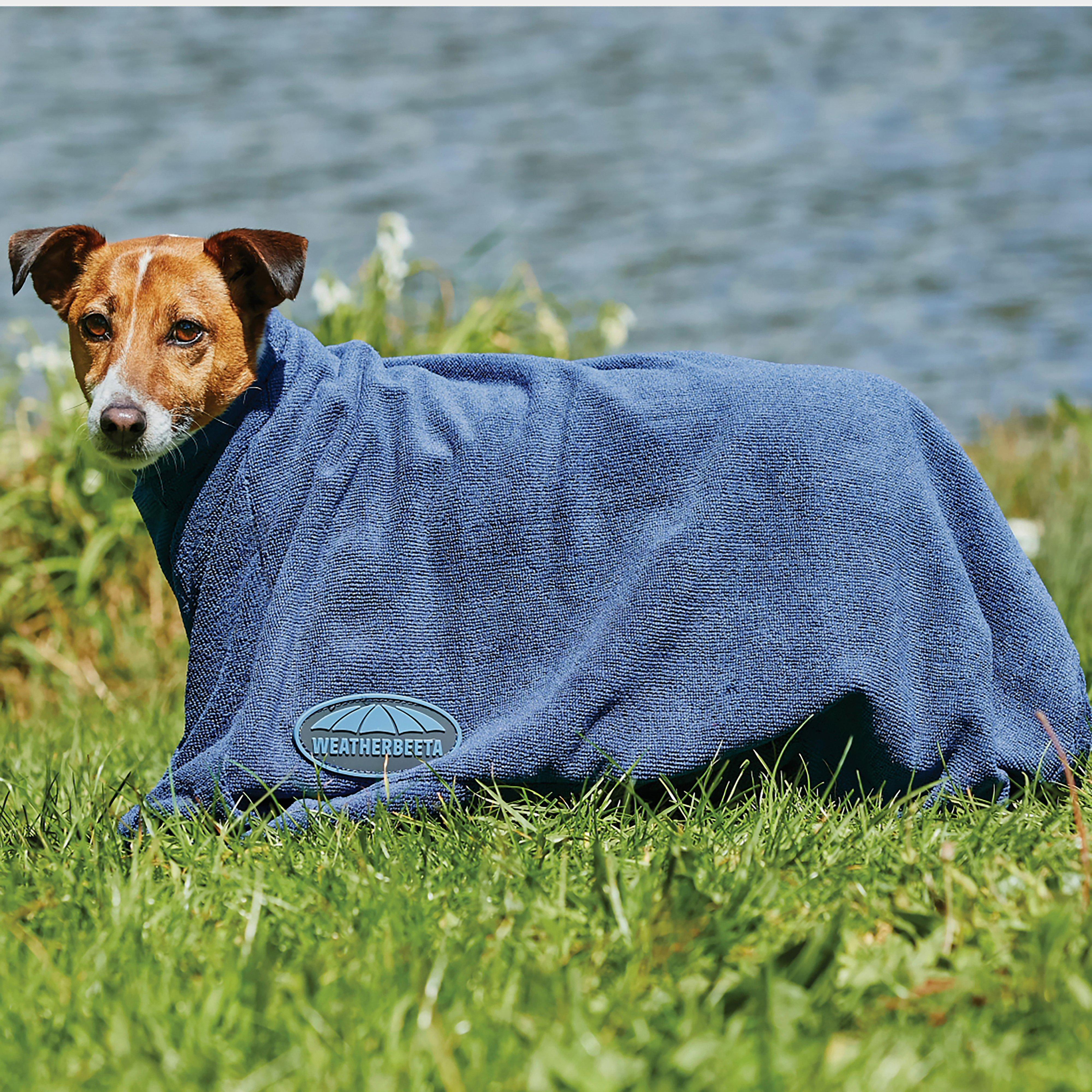 Image of WeatherBeeta Comfitec Dry-Dog Bag, Navy