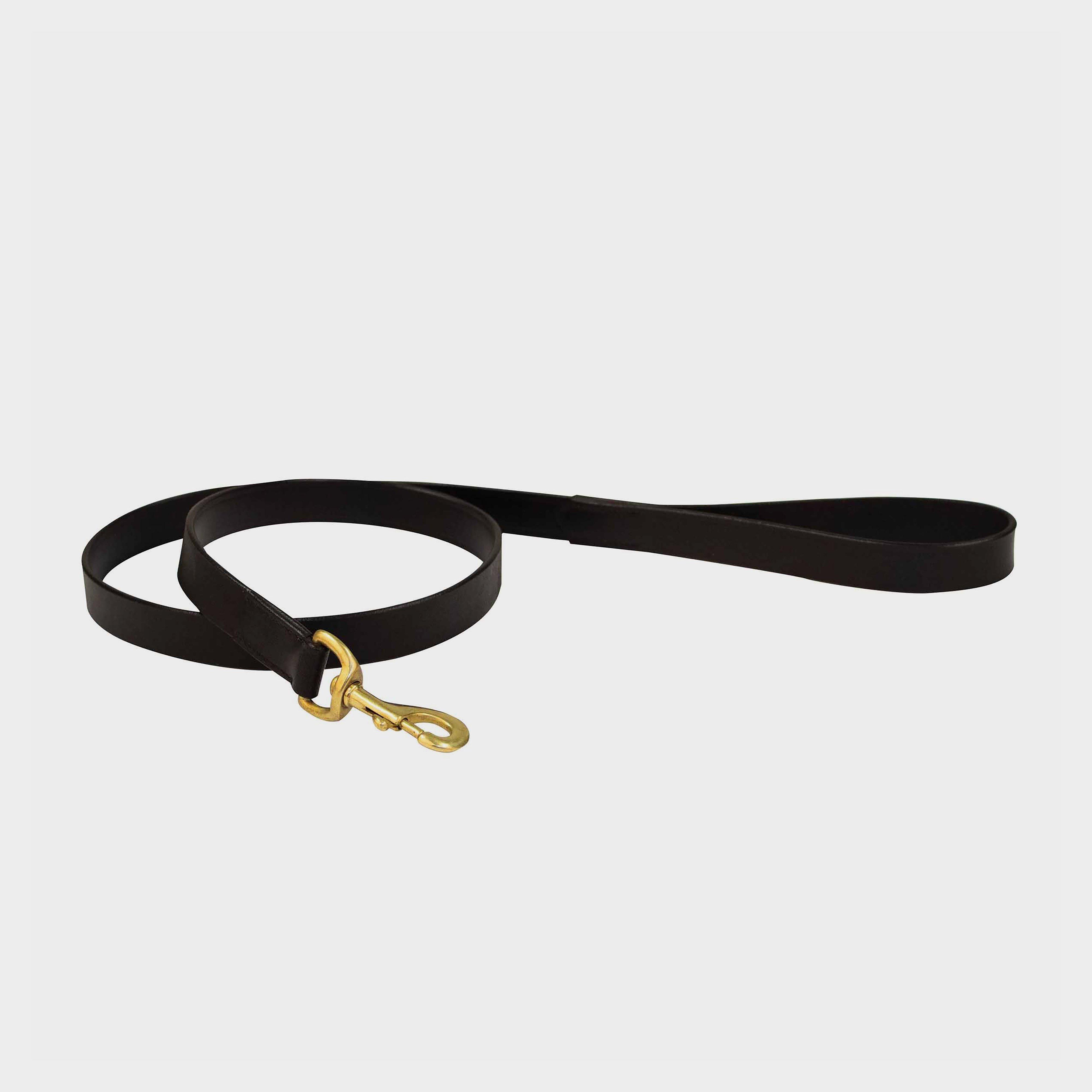 Photos - Leash WeatherBeeta Leather Dog Lead, Black 