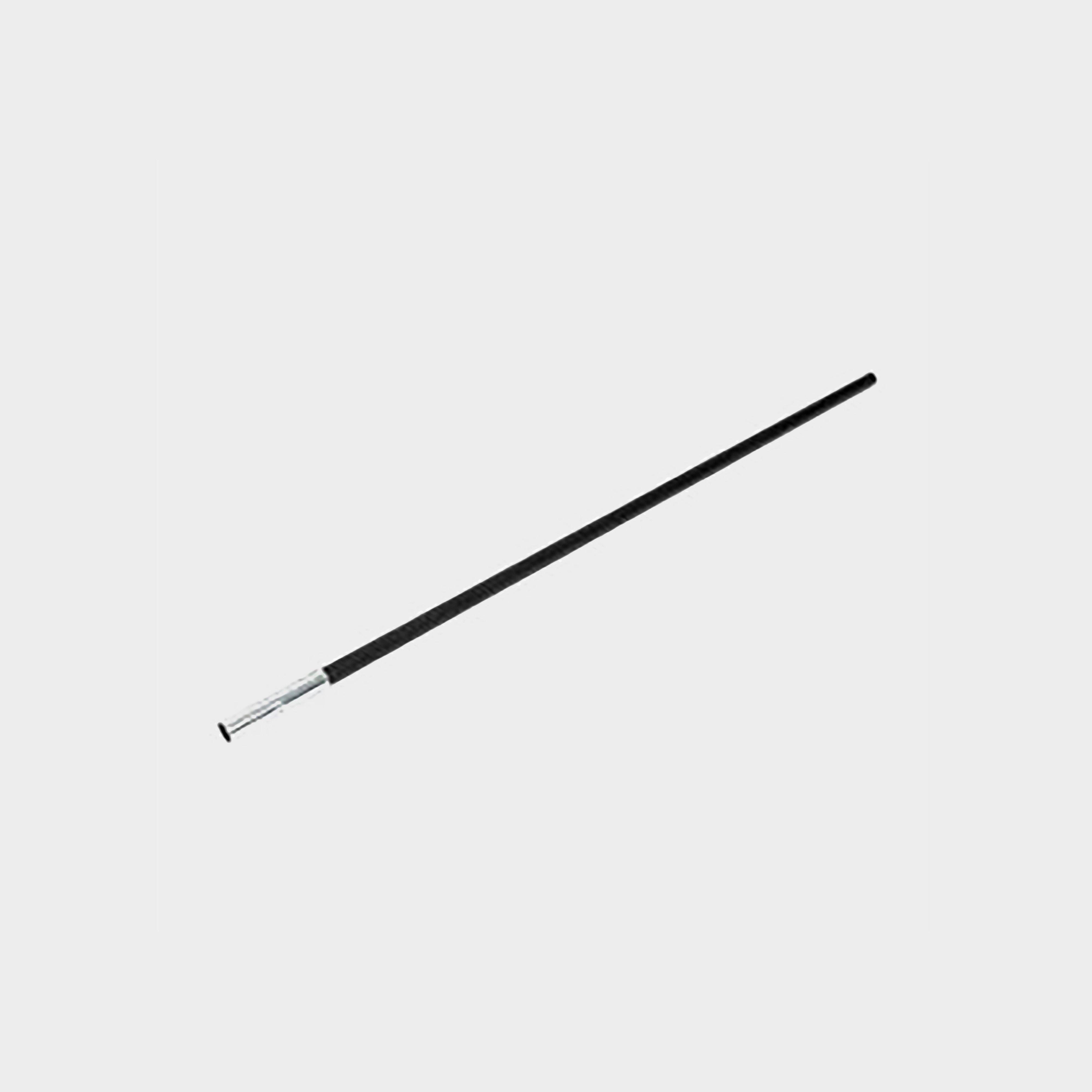 Image of HI-GEAR Fibreglass Pole Section (6.9mm), Black