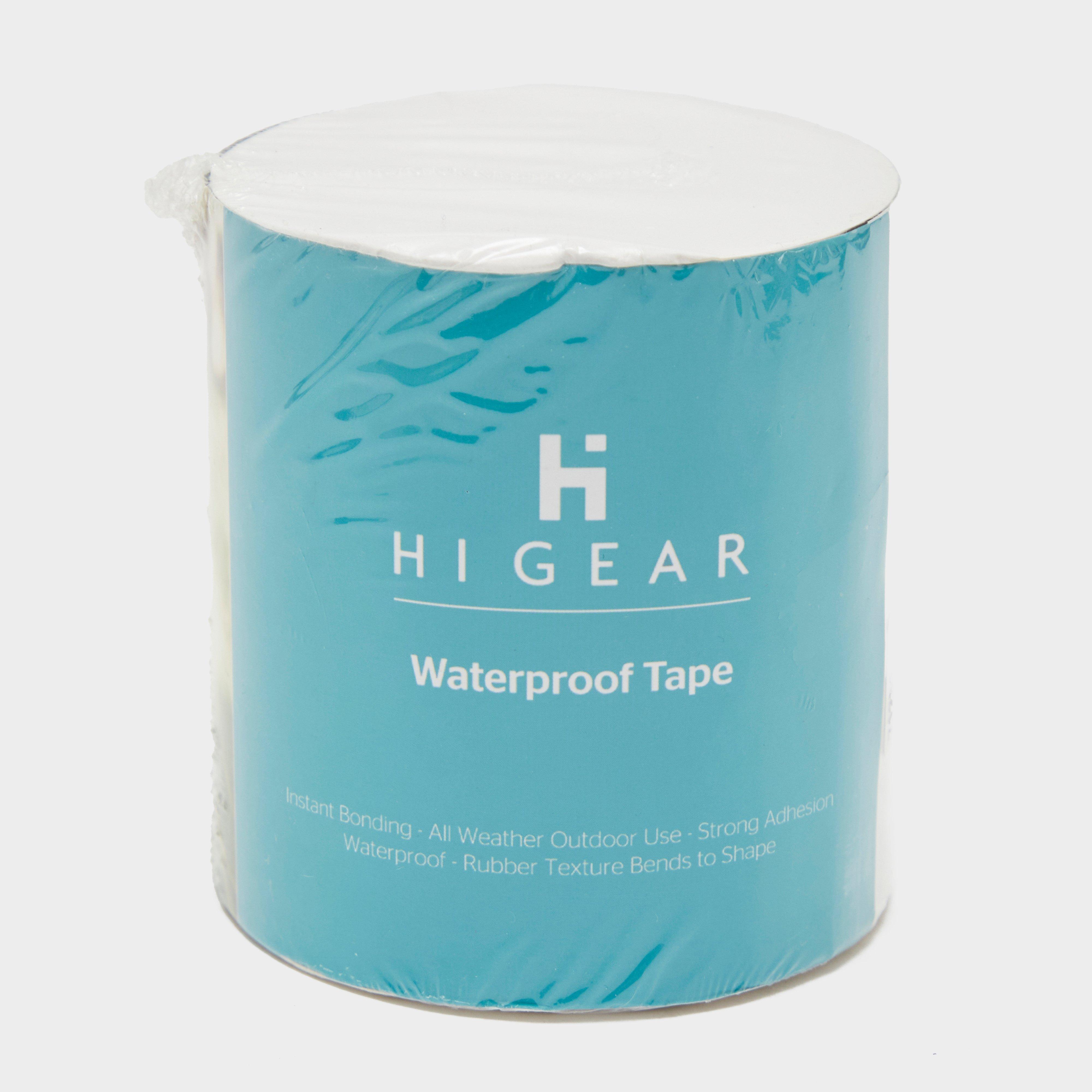 Photos - Other goods for tourism Hi-Gear Waterproof Tape, Black 