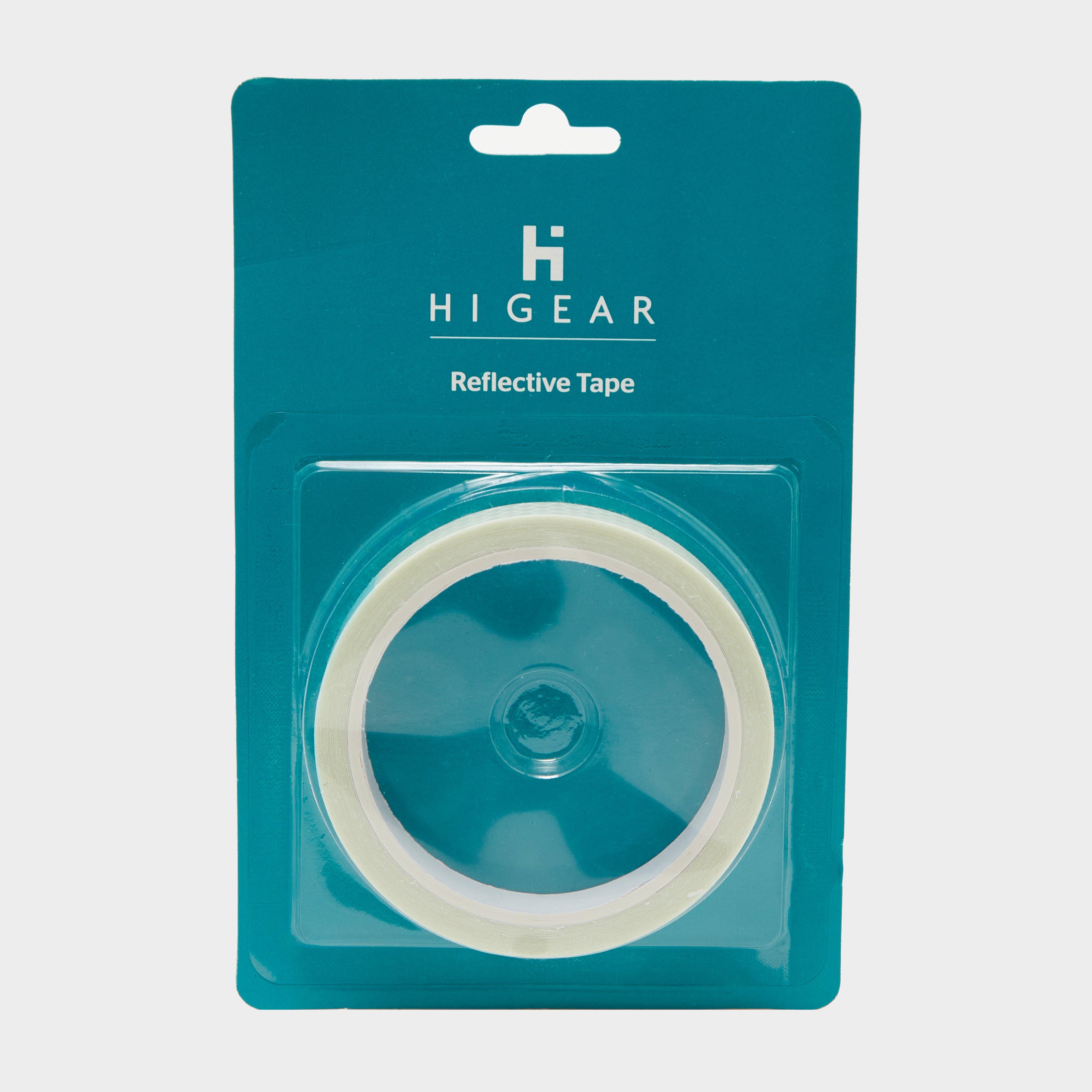 Photos - Other goods for tourism Hi-Gear Reflective Tape, Grey 