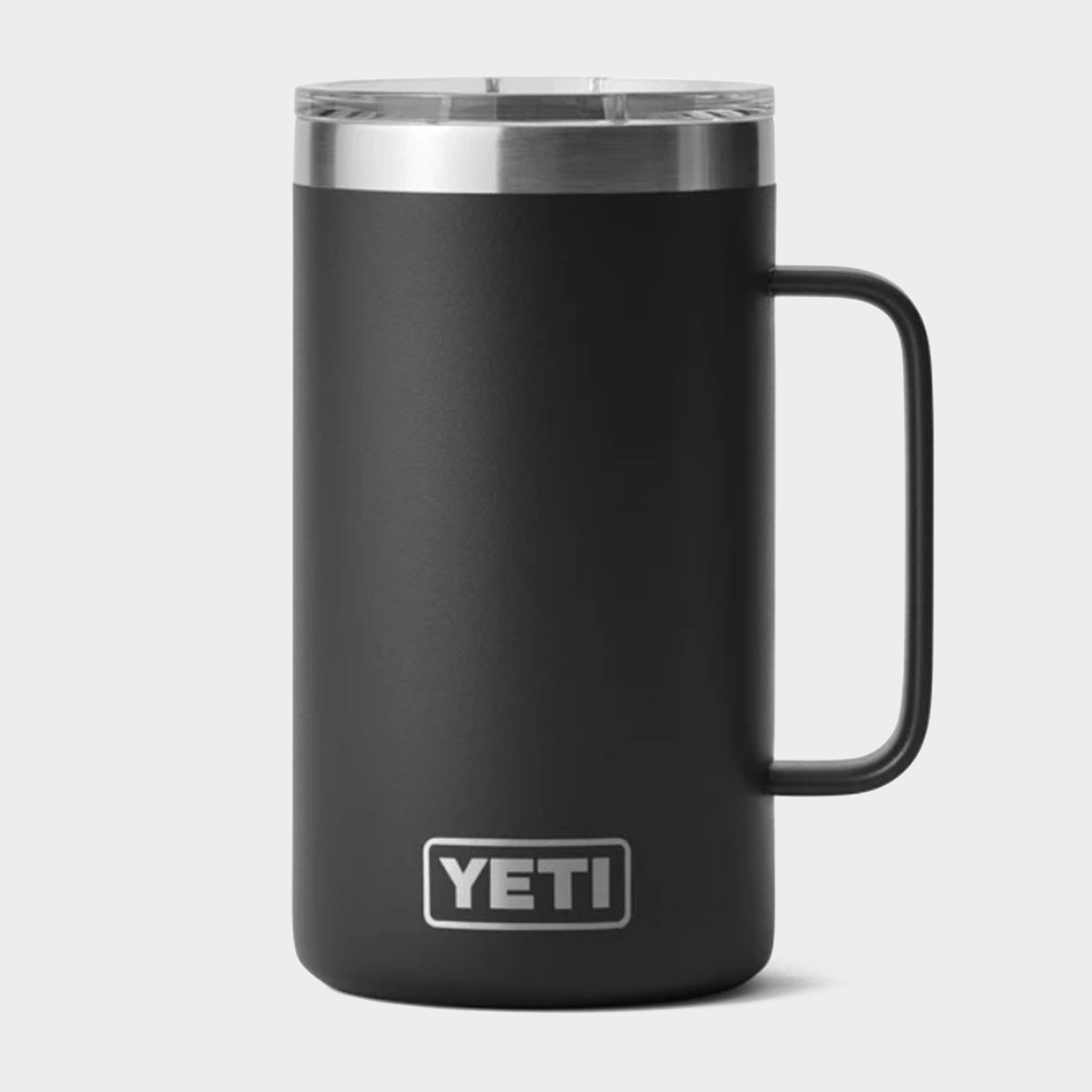 Image of YETI Rambler Mug 24oz, Black